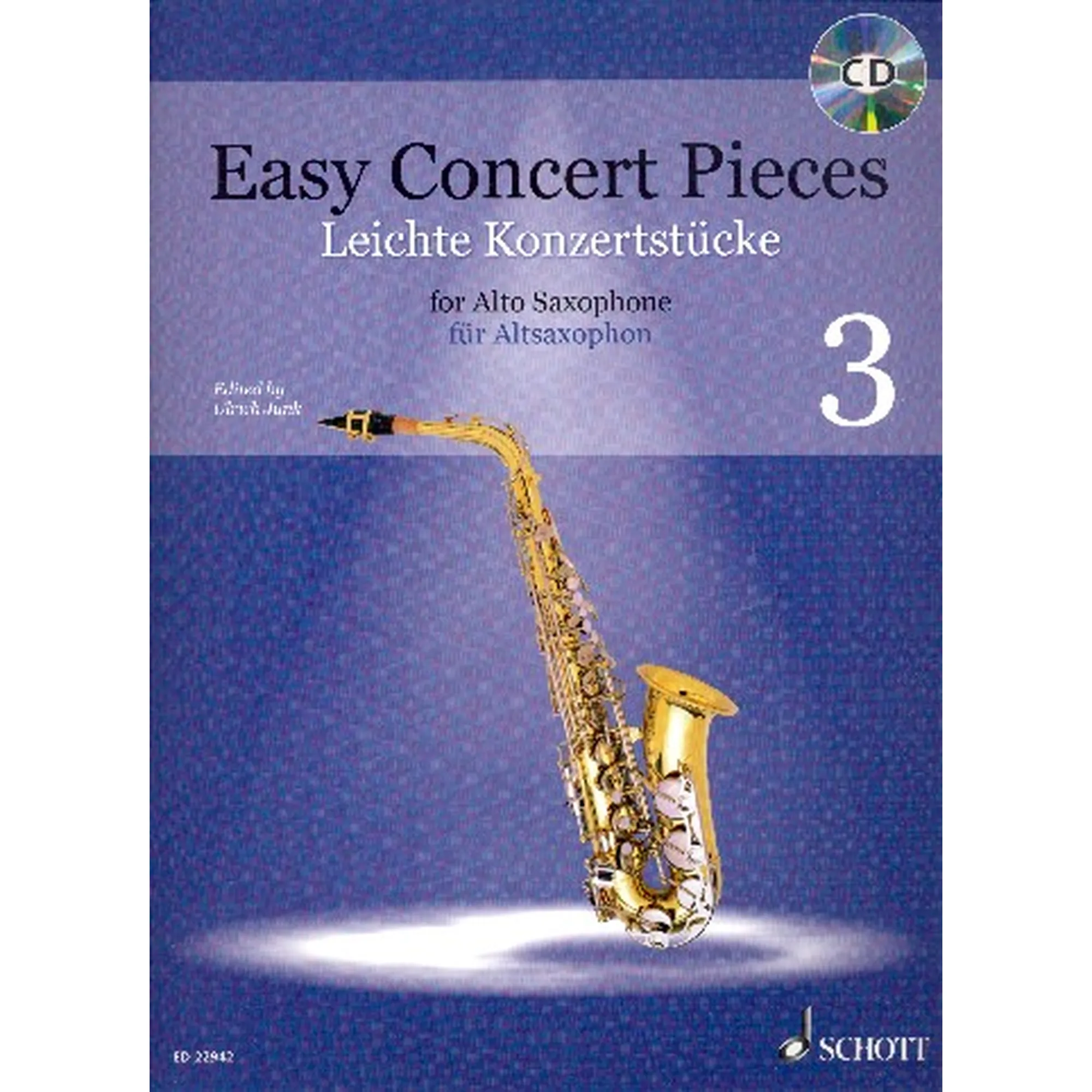 Leichte Konzertstücke Band 3