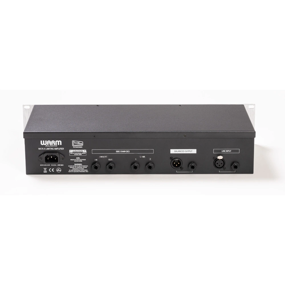 Warm Audio WA76-A