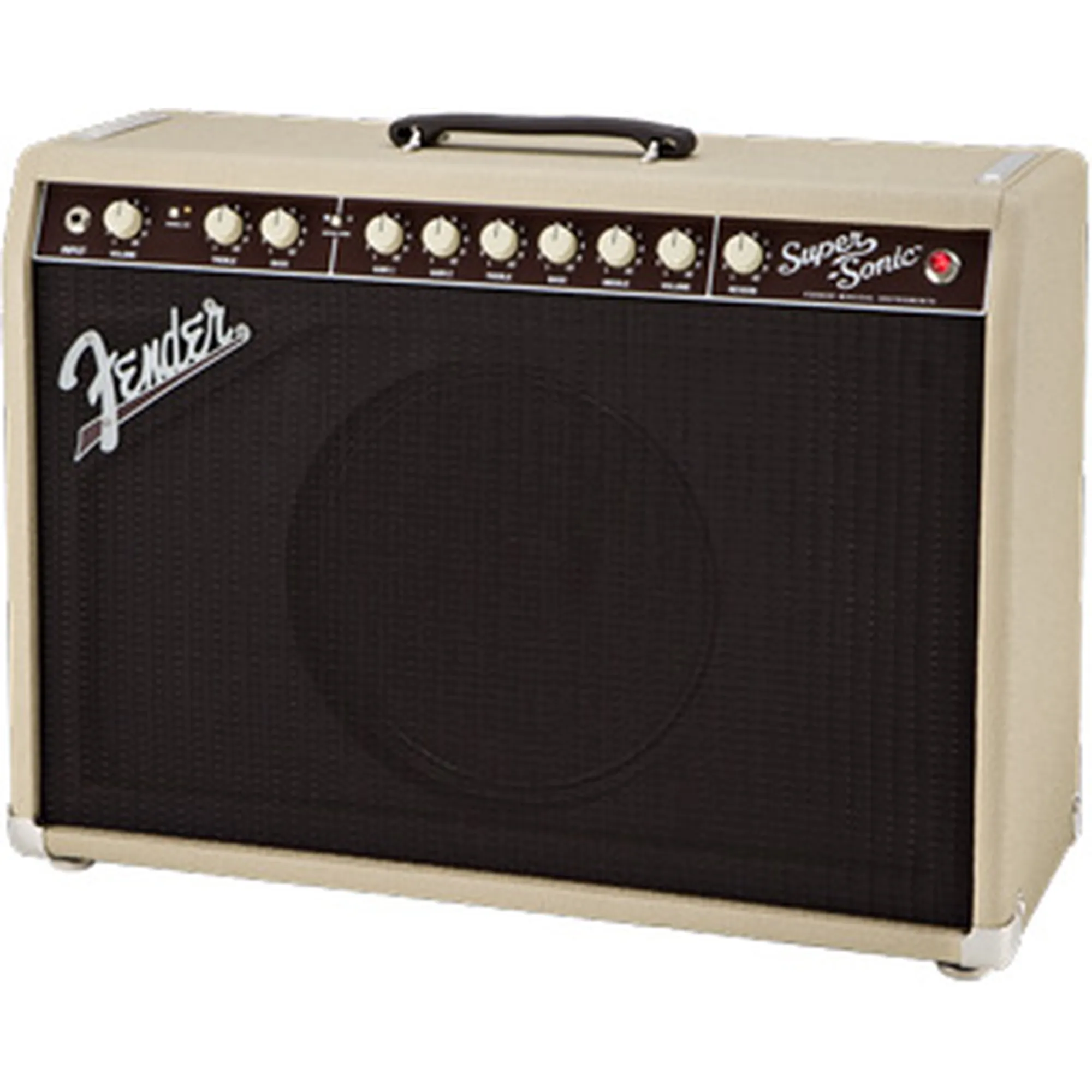 Fender Super-Sonic 22 Combo - Blonde