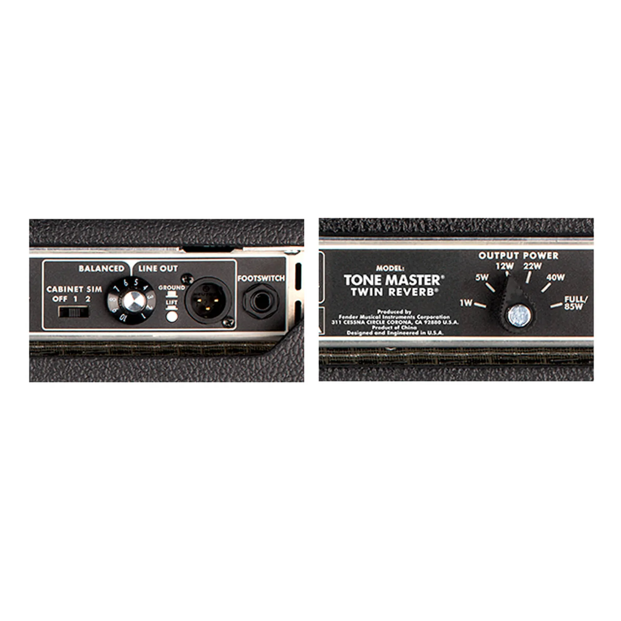 Fender Tone Master Deluxe Reverb