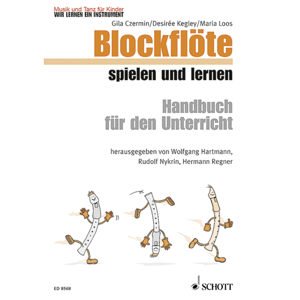 Blockflöte spielen und lernen