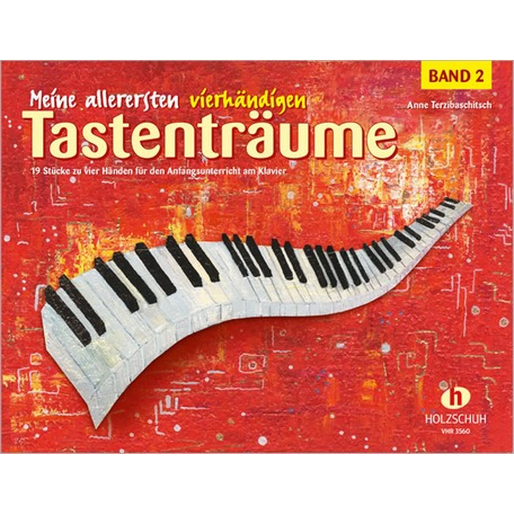 Meine allerersten vierhändigen Tastenträume 2