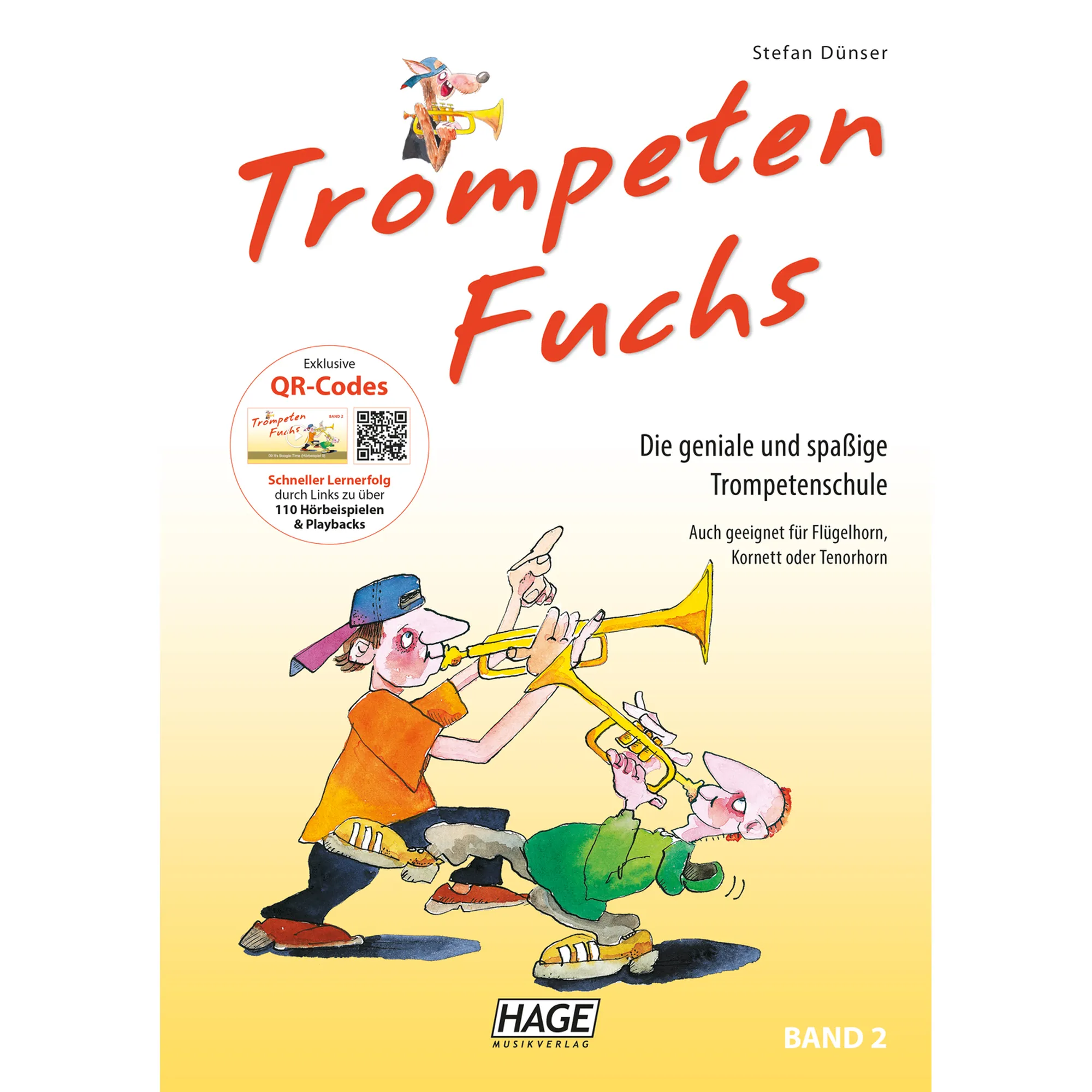 Trompetenfuchs 2