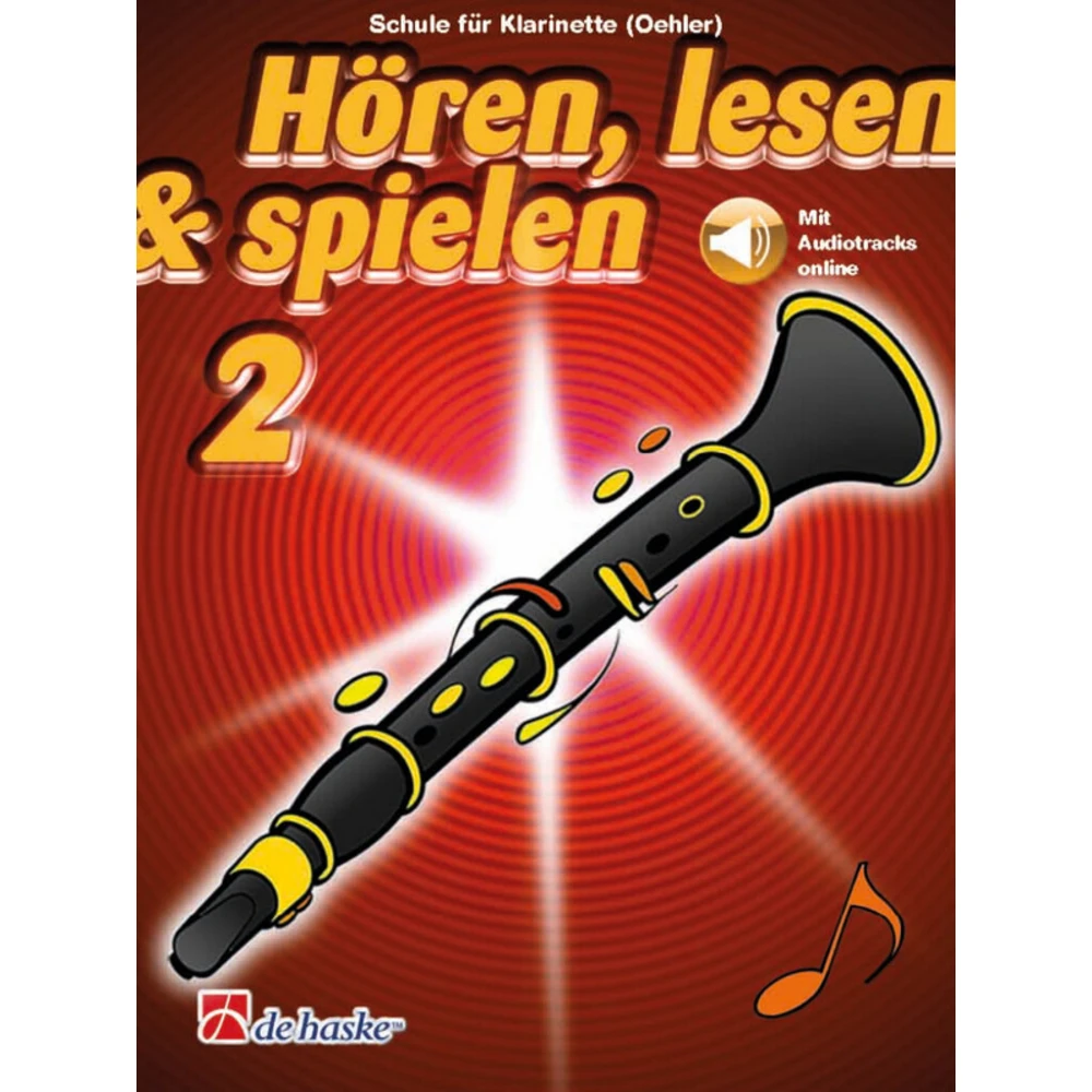 Hören, lesen & spielen Band 2