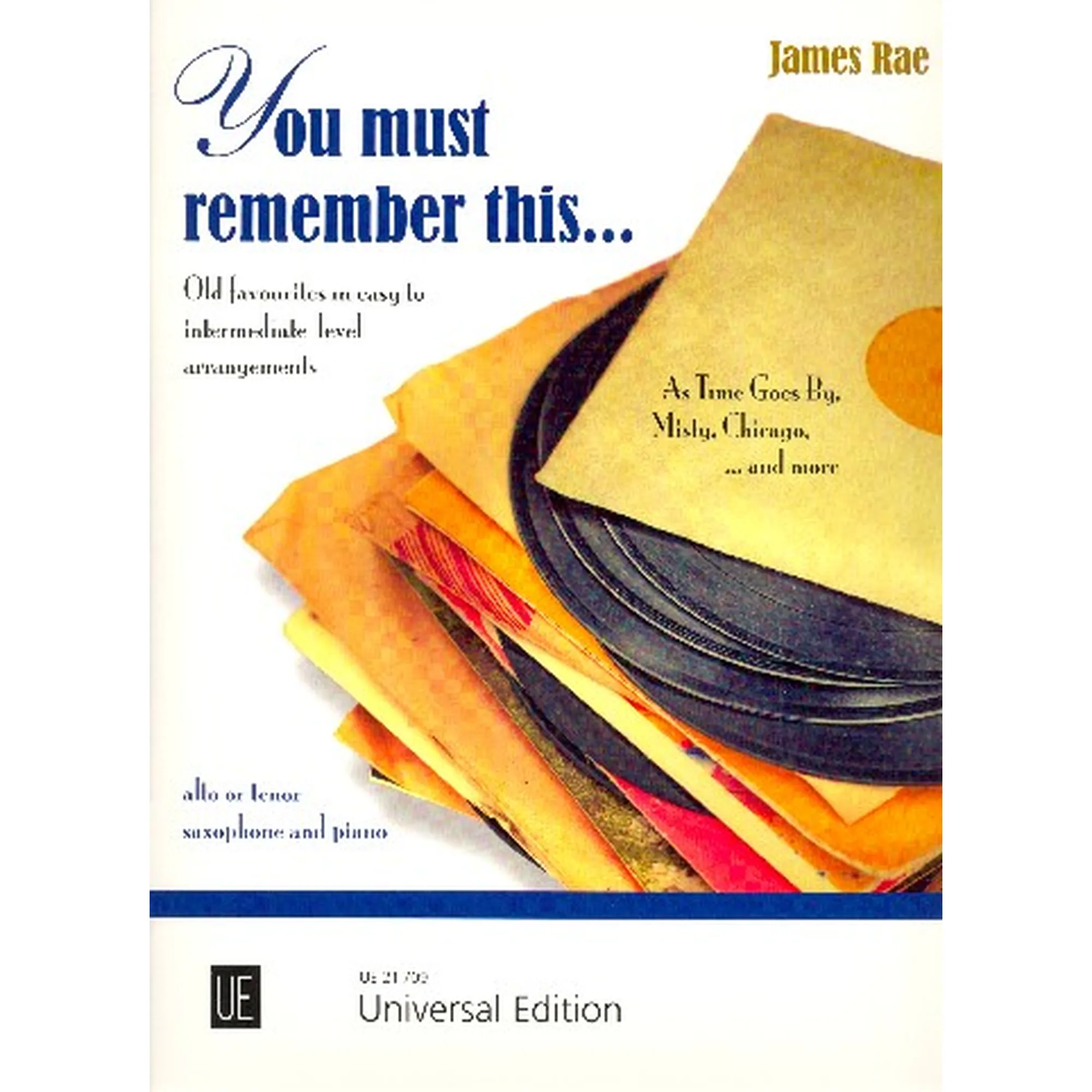 You must remember this