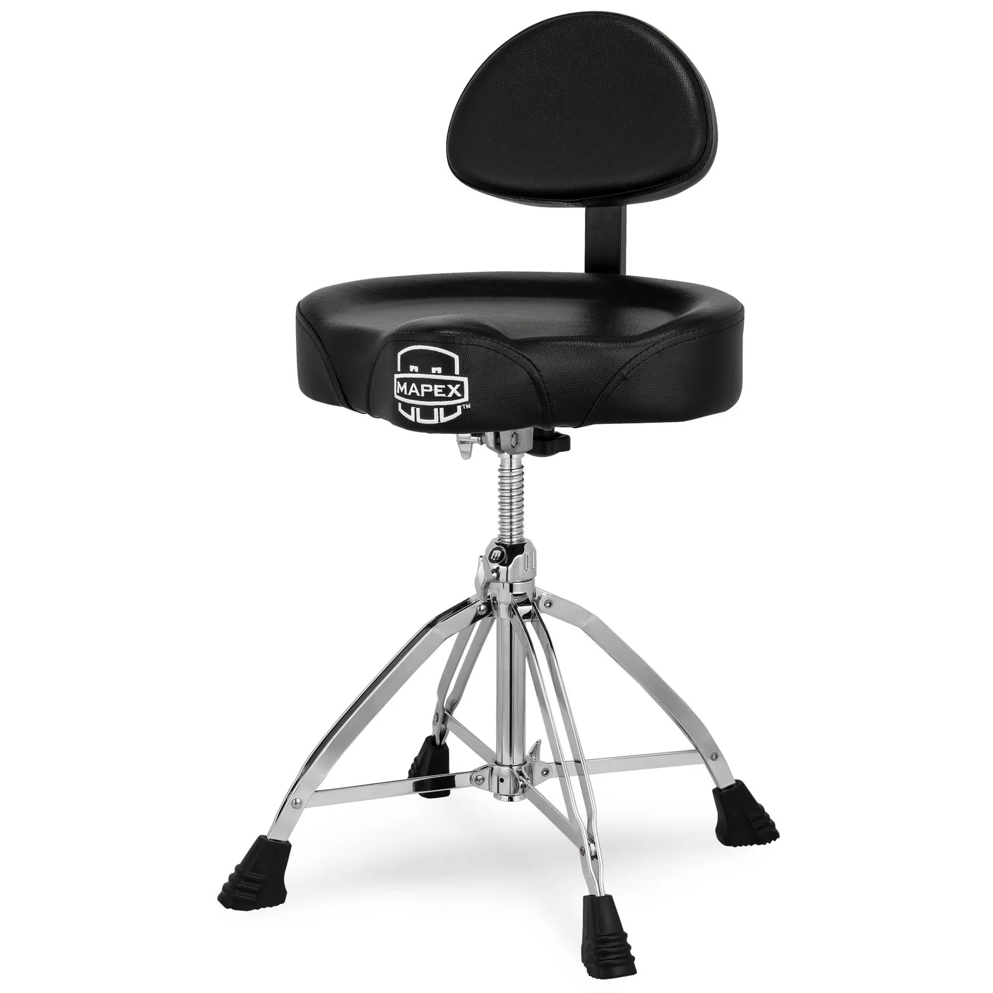 Mapex T875 Sattel mit Lehne - Showroom