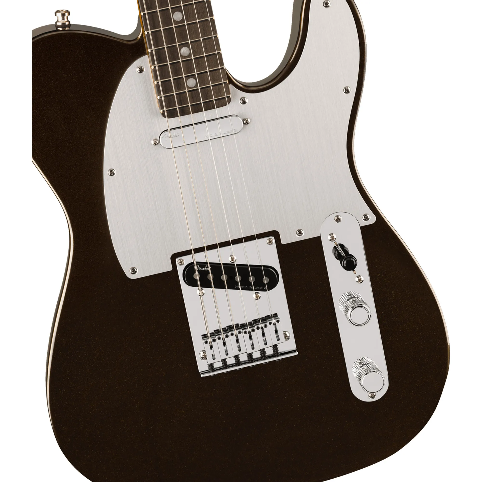 Fender American Ultra II Telecaster EB - TXT