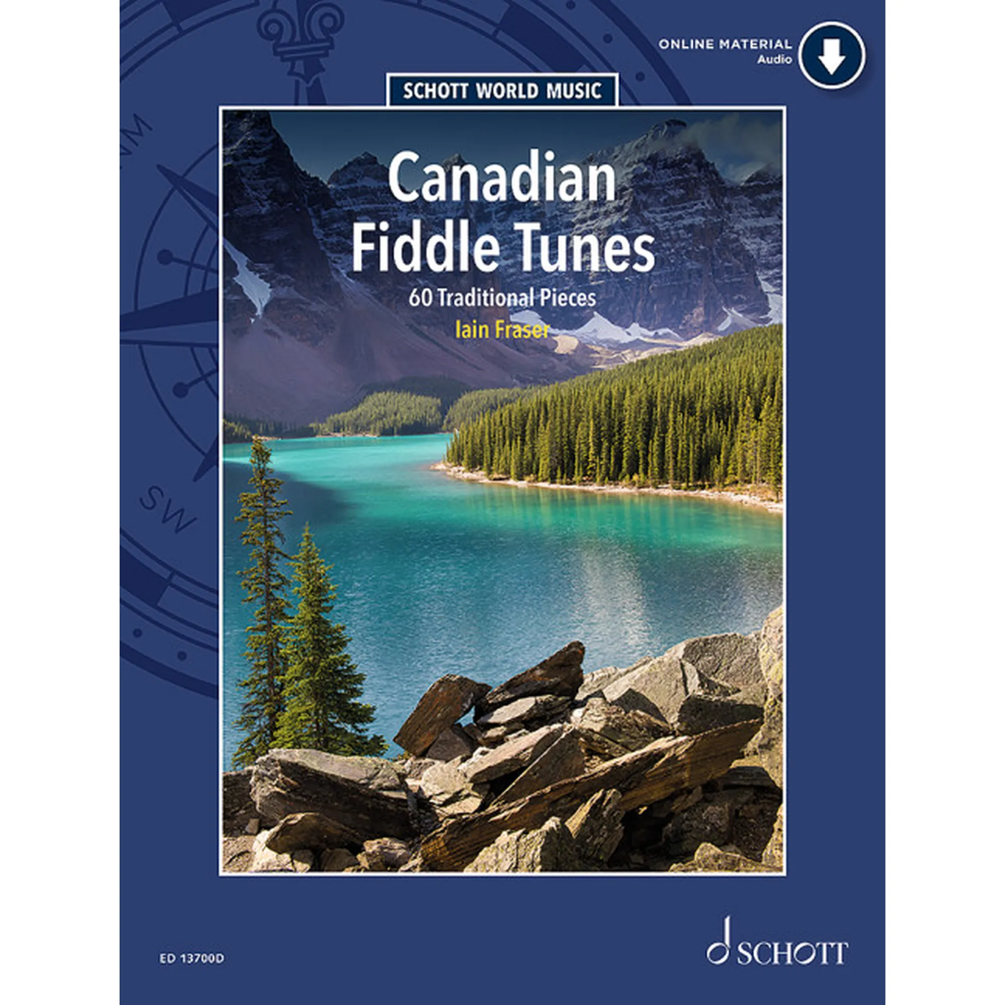 Canadian Fiddle Tunes