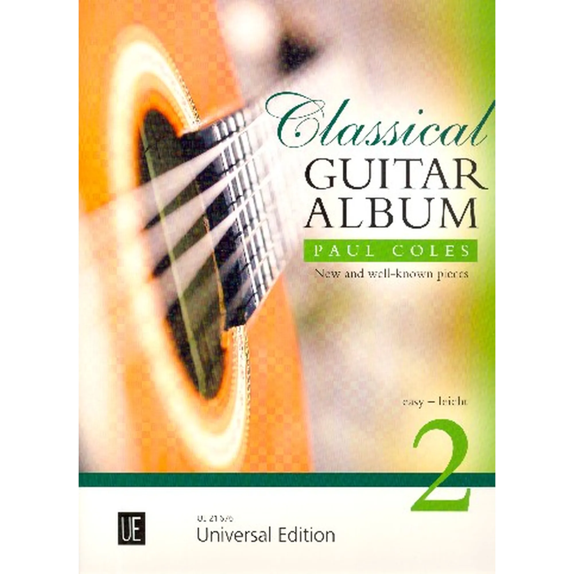 Classical Guitar Album 2