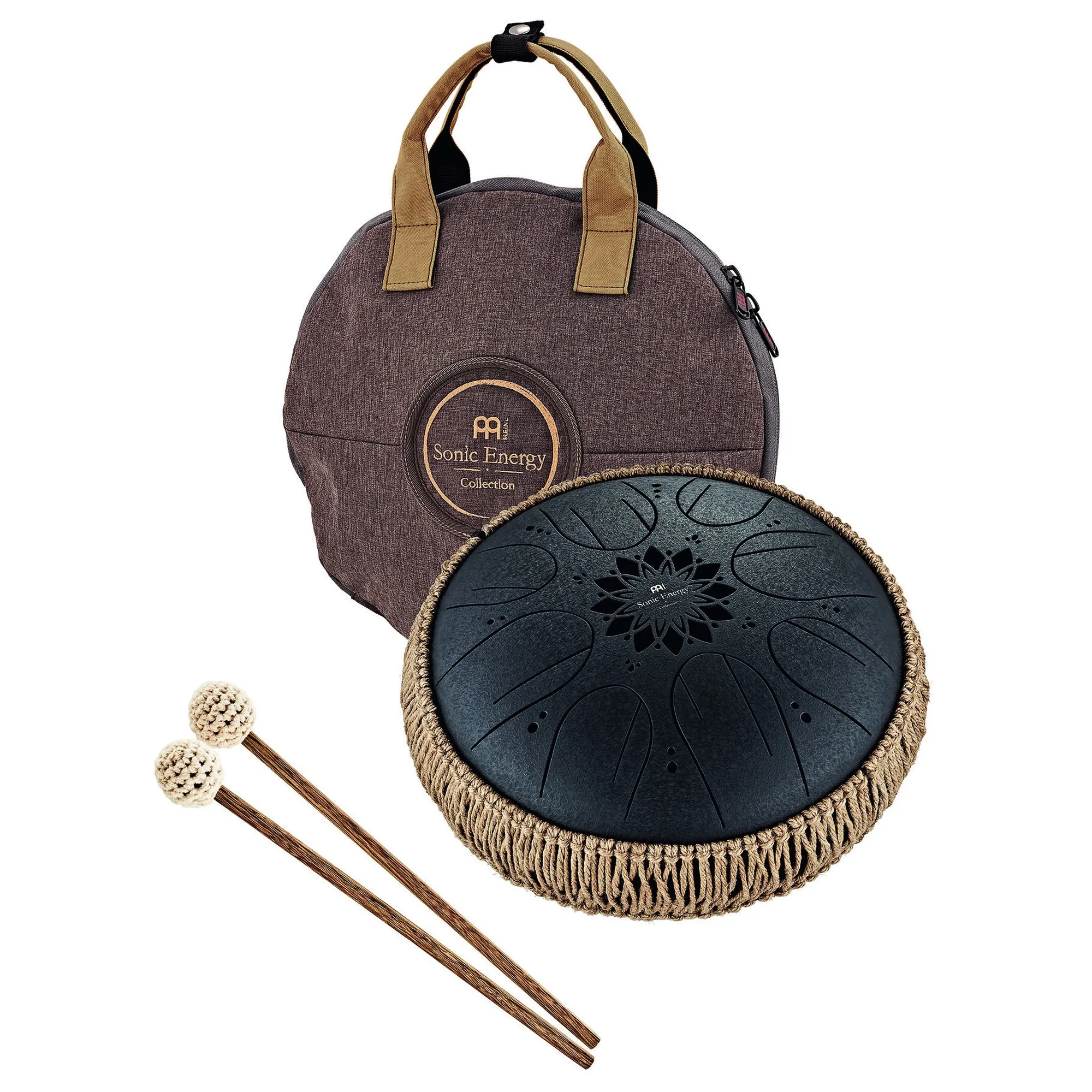 Meinl MOSTD1BK Medium Sonic Energy