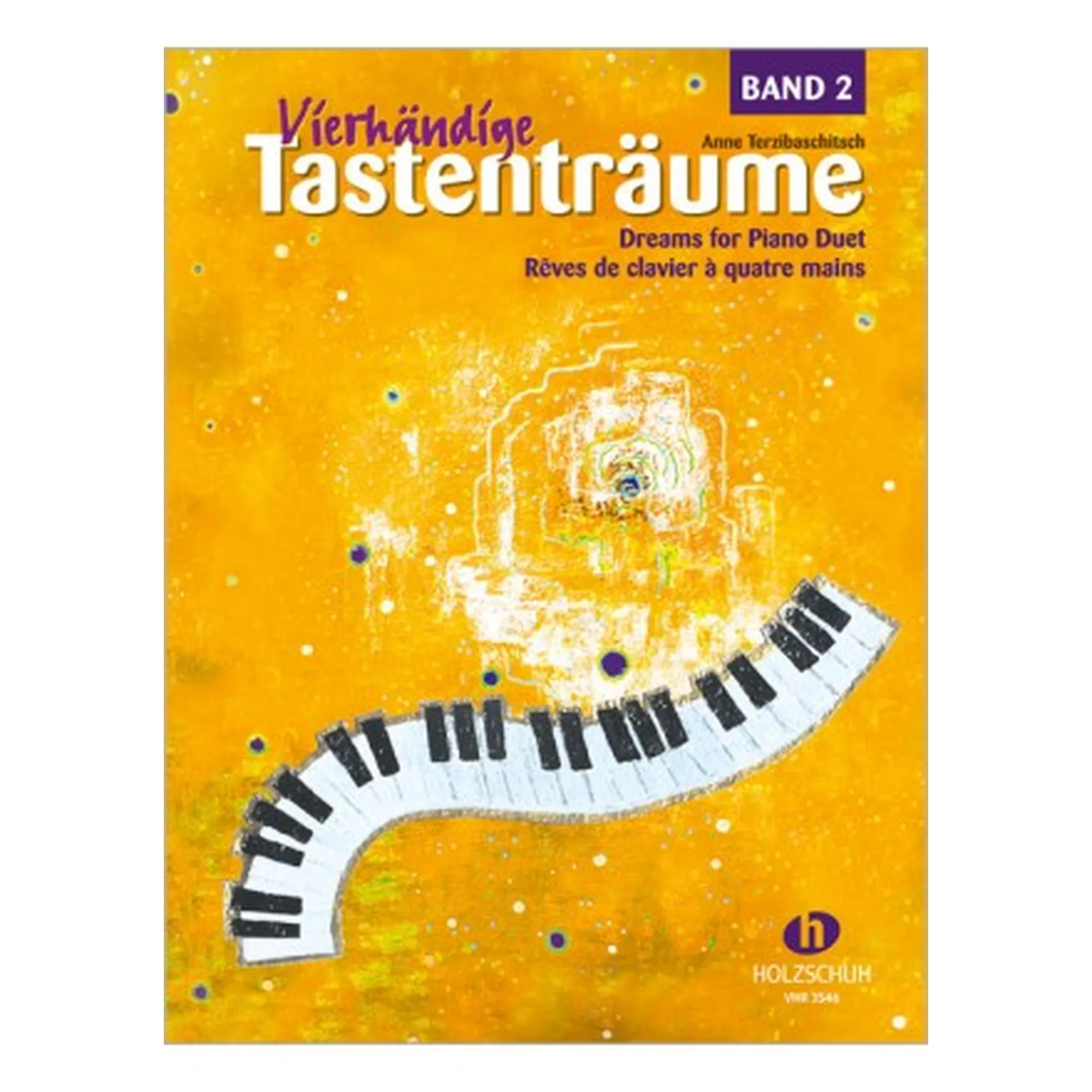Vierhändige Tastenträume 2