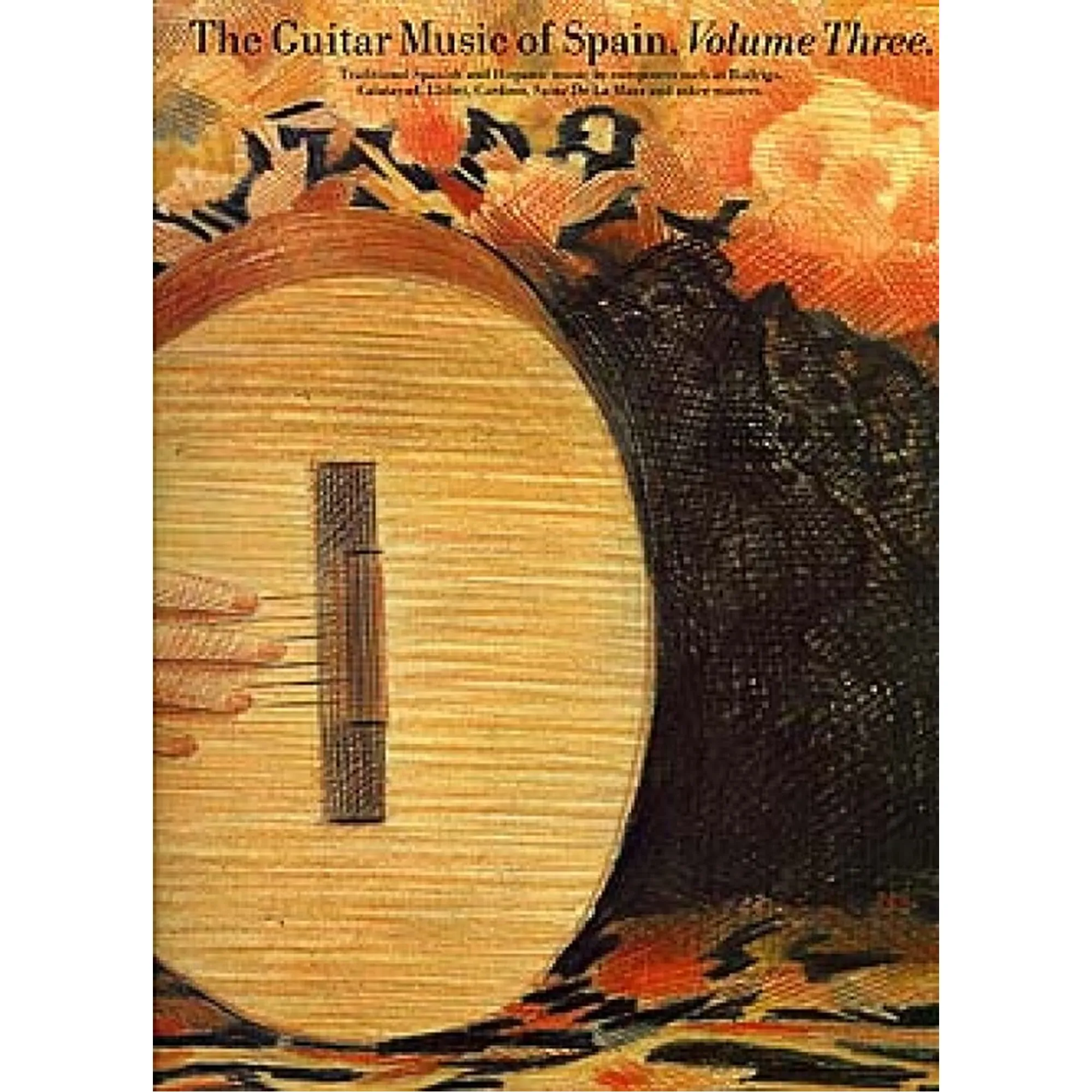 The Guitar Music of Spain 3