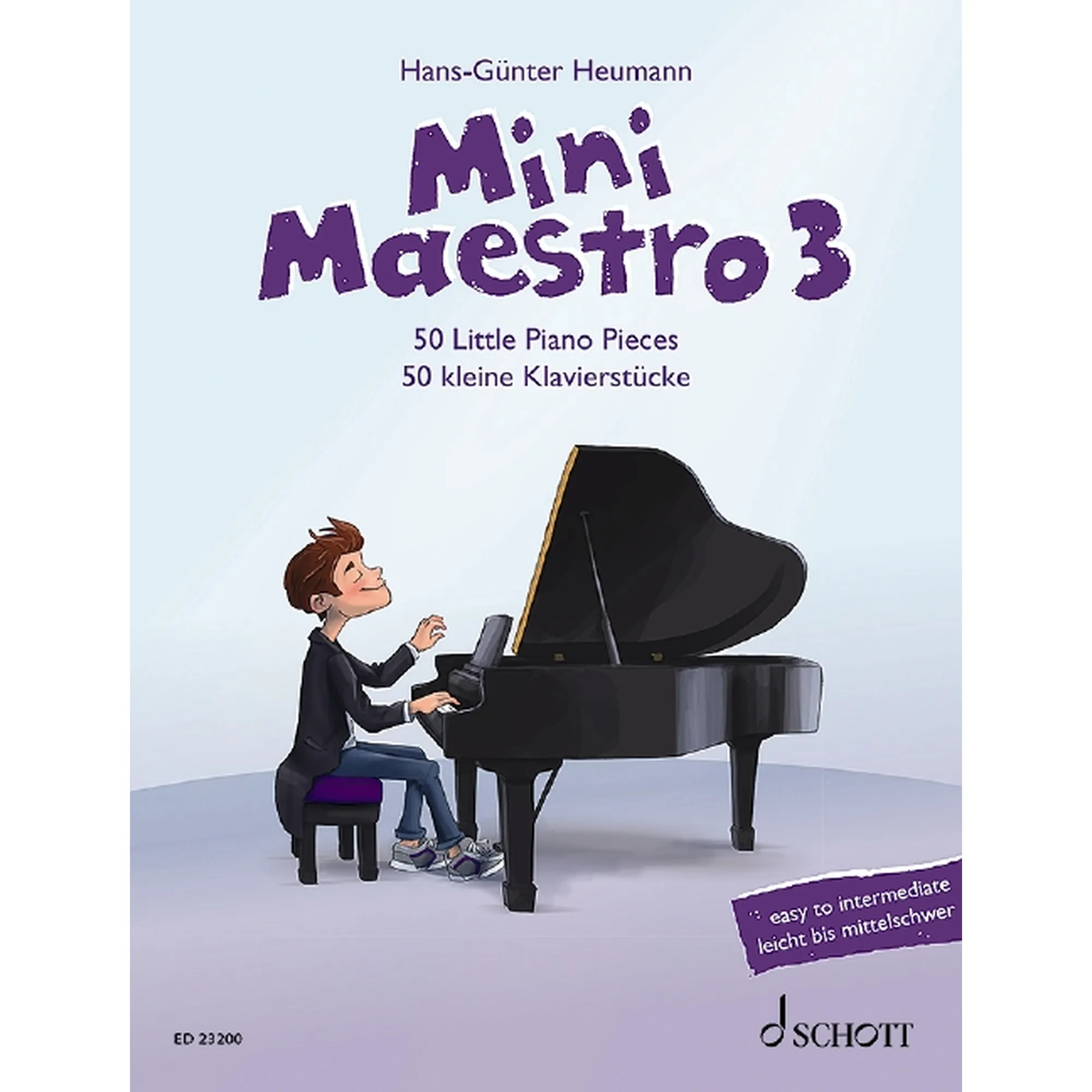 Mini Mästro 3