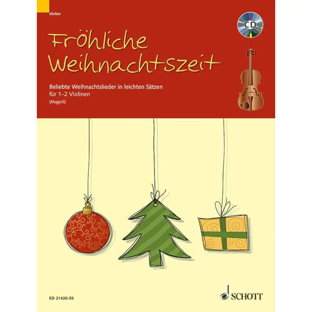 Fröhliche Weihnachtszeit