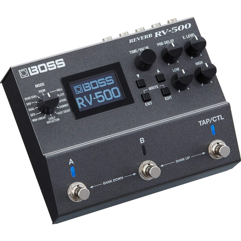 Boss RV-500