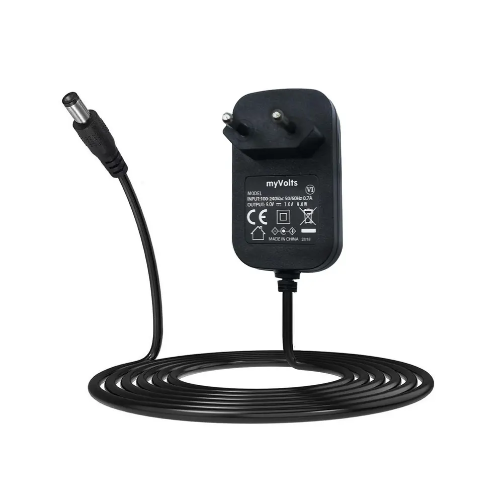 MyVolts DD282MU 9 Volt 0,7A +innen