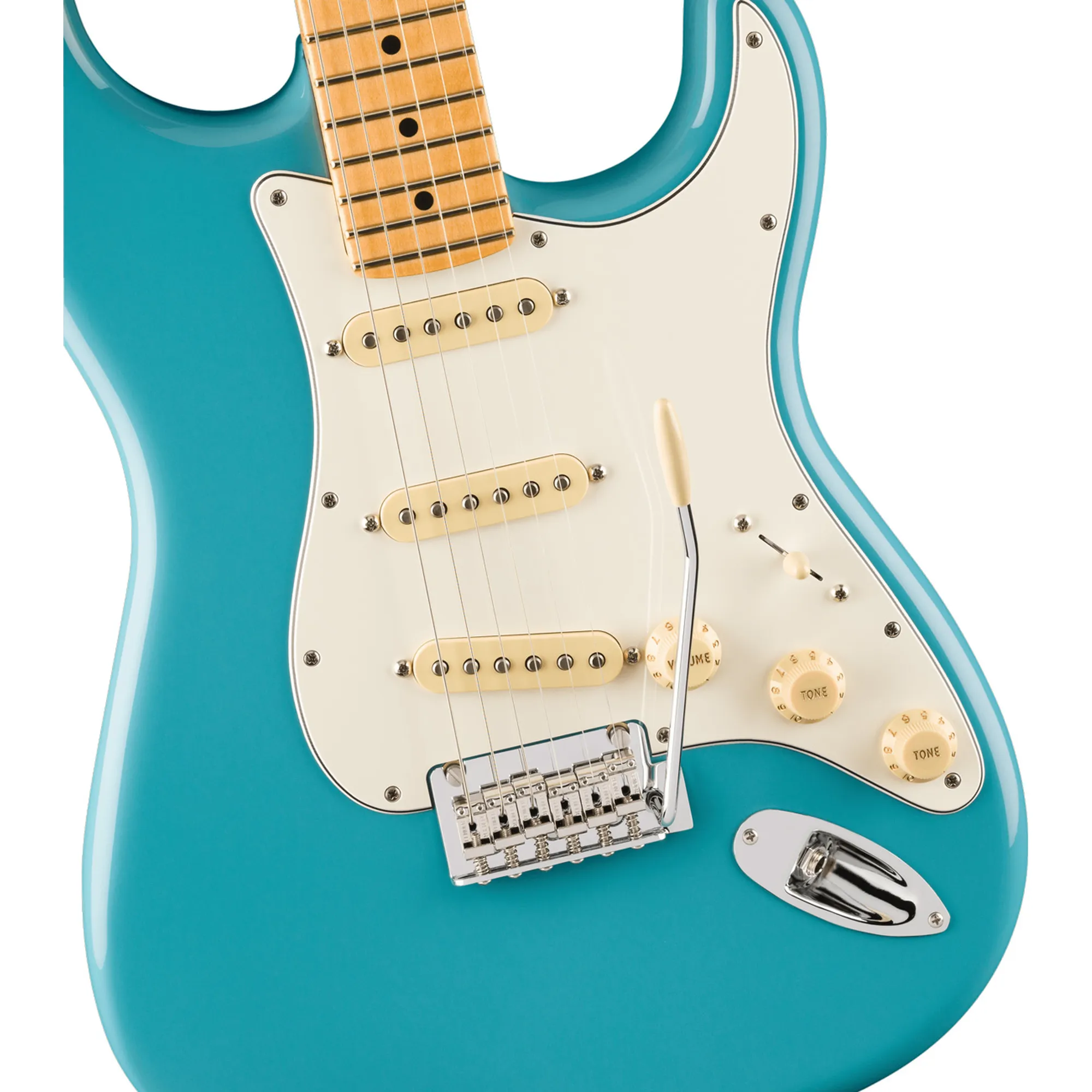 Fender Player II Strat MN - AQB