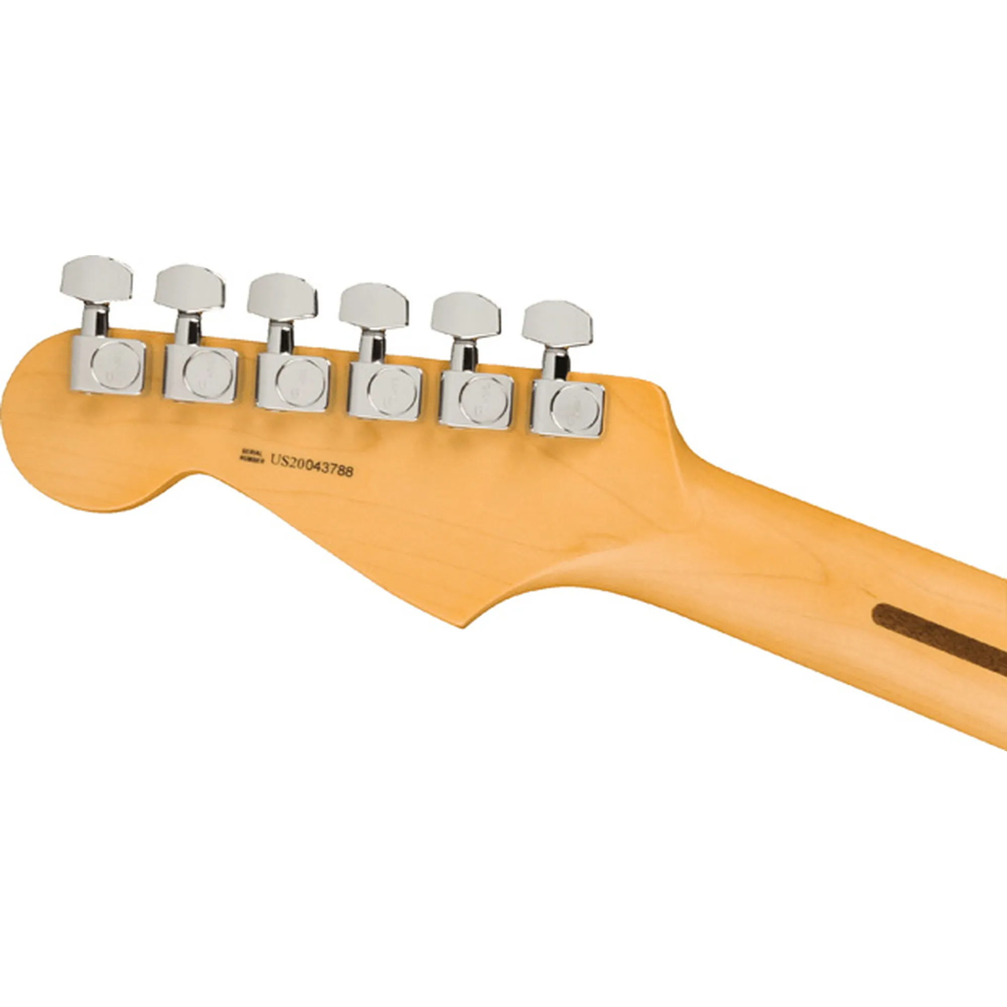 Fender American Pro II Strat HSS RW OWT Showroom