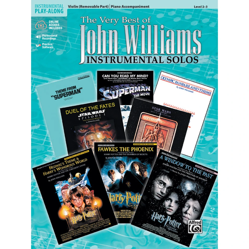 The very best of John Williams