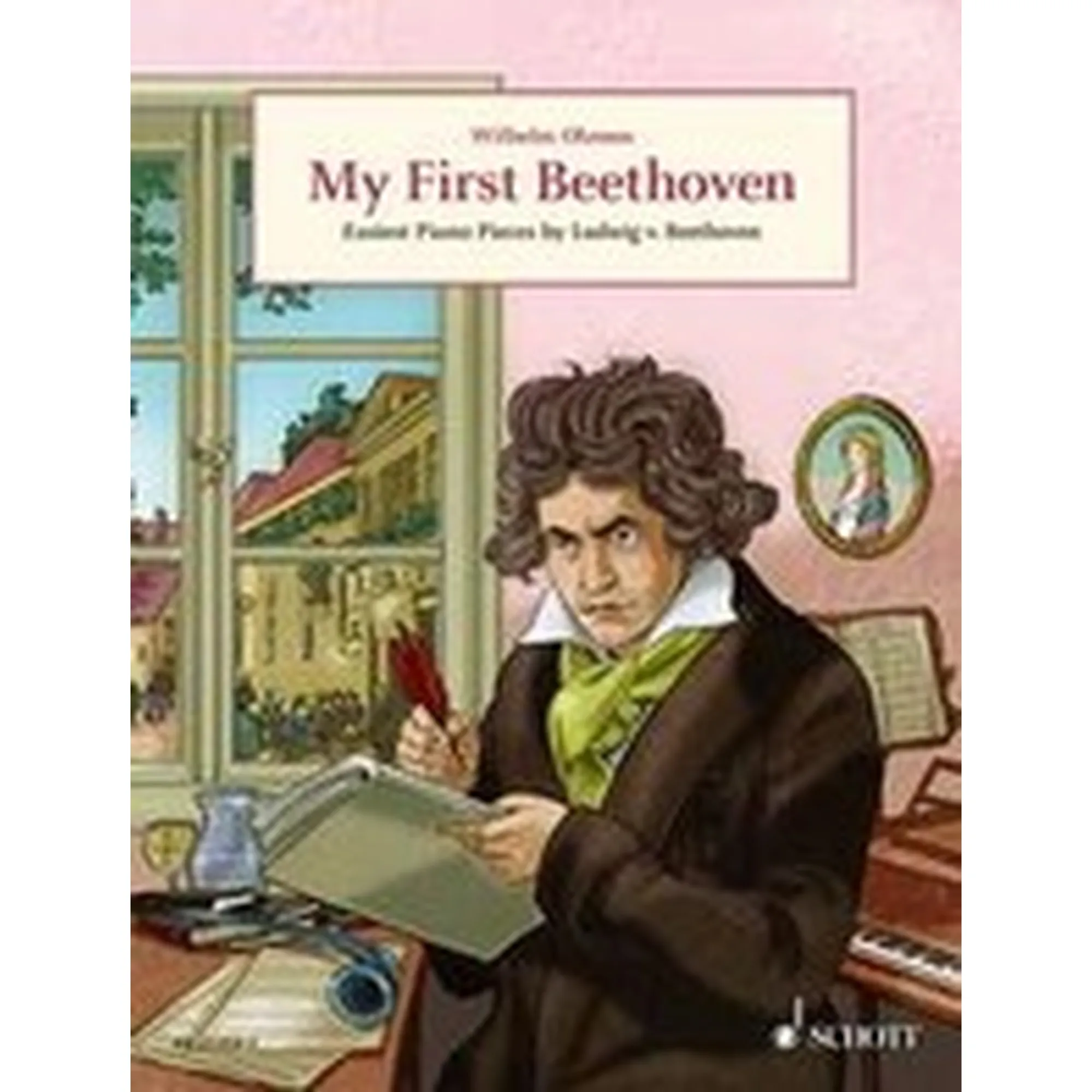 My first Beethoven