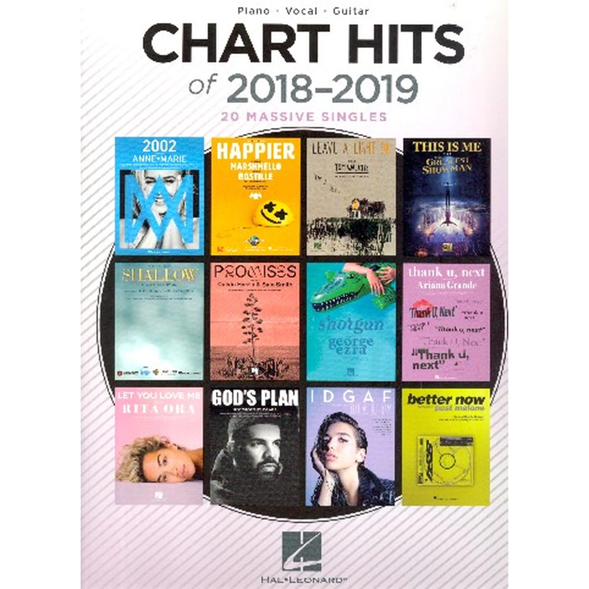 Chart Hits 2018-19