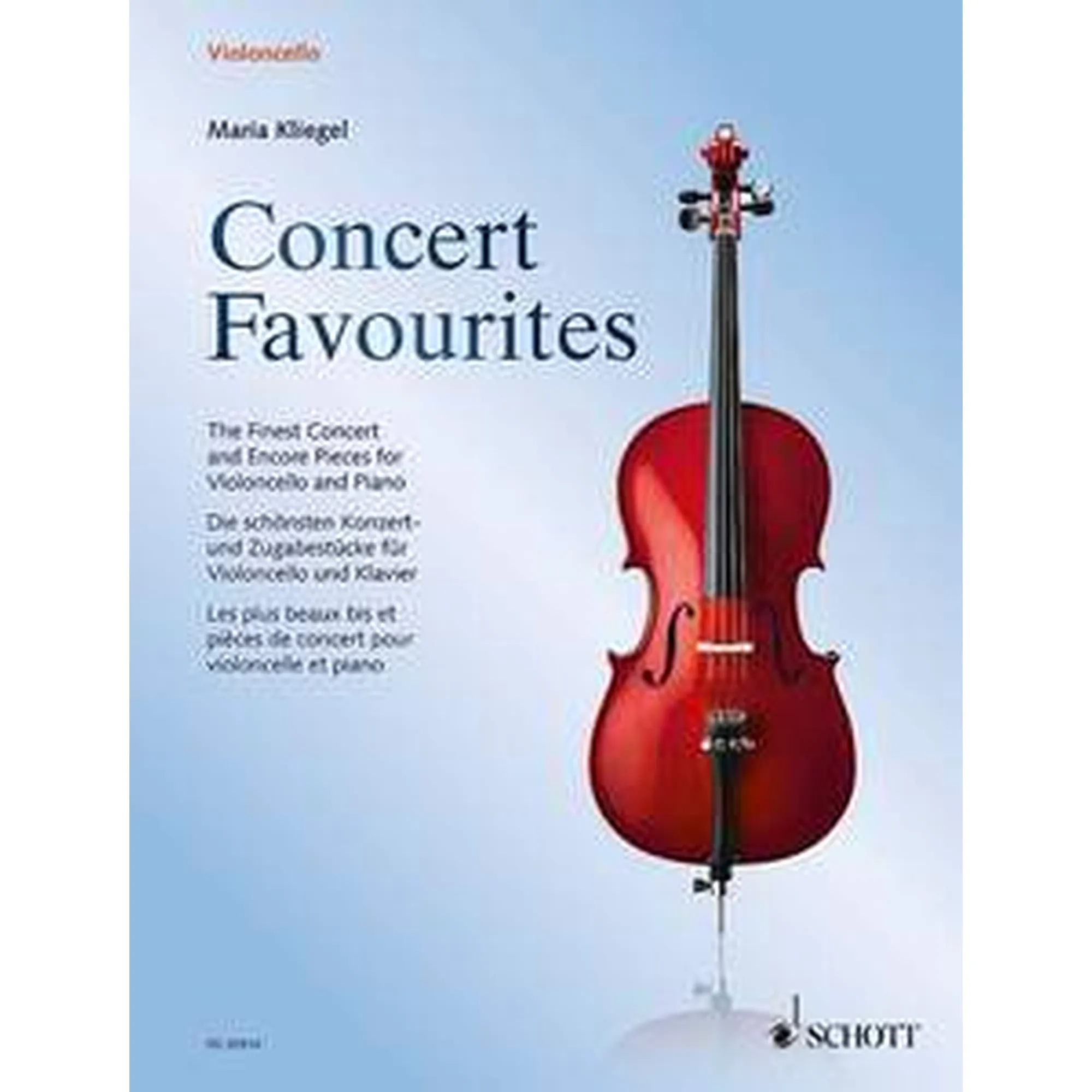 Concert Favourites