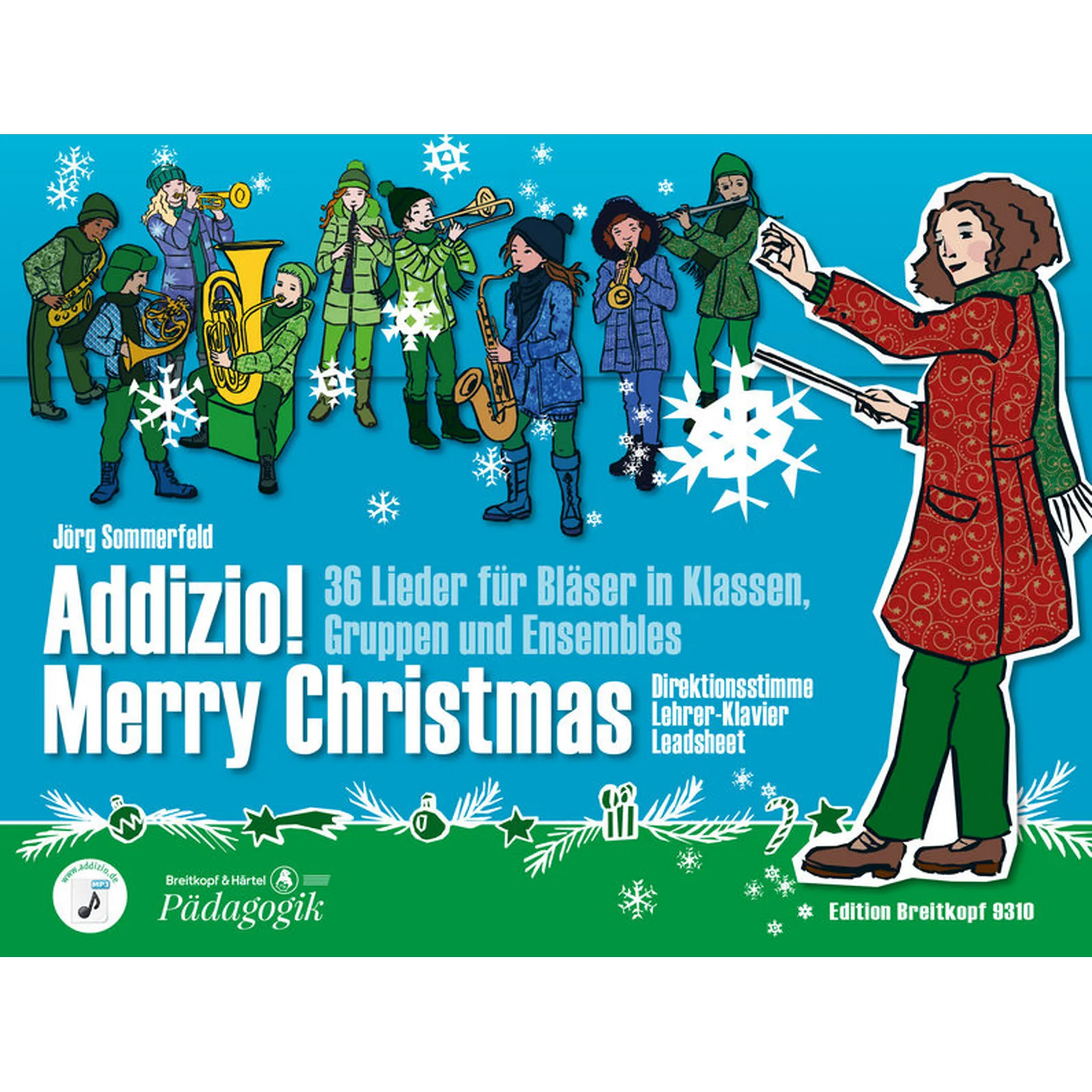 Addizio - Merry christmas