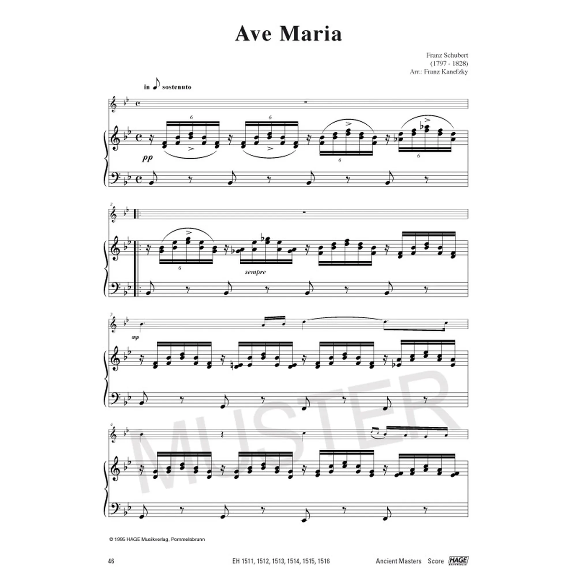 Alte Meister