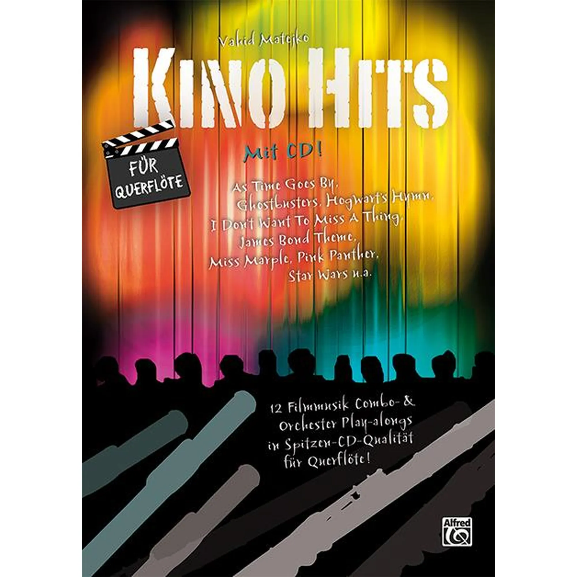 Kino Hits Querflöte