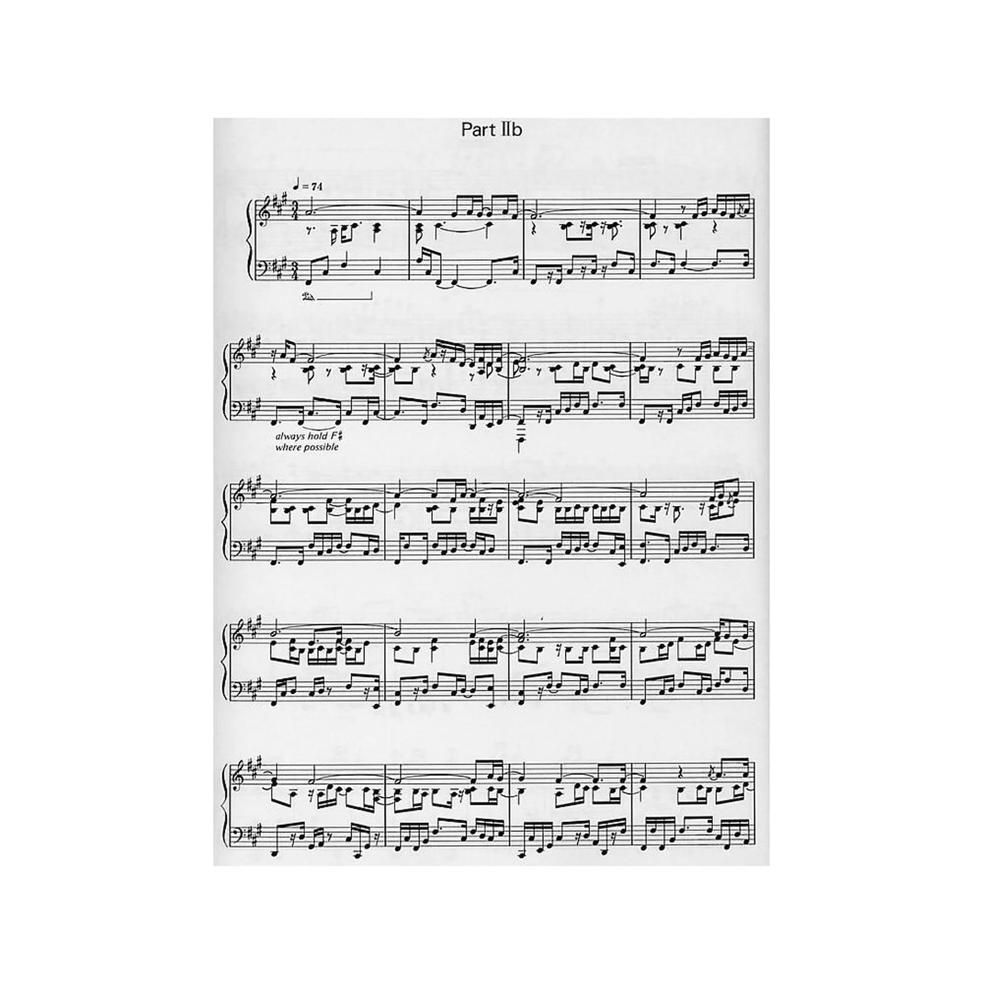 The Köln Concert