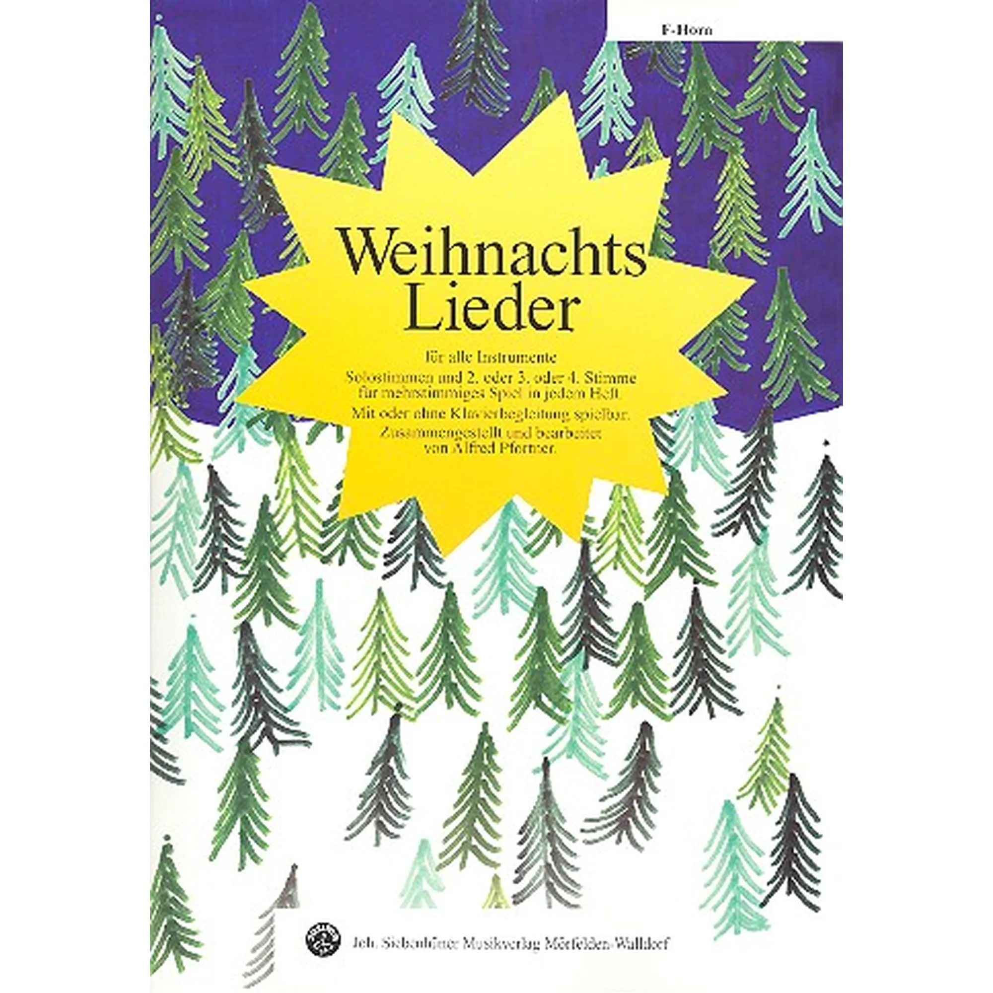 Weihnachtslieder
