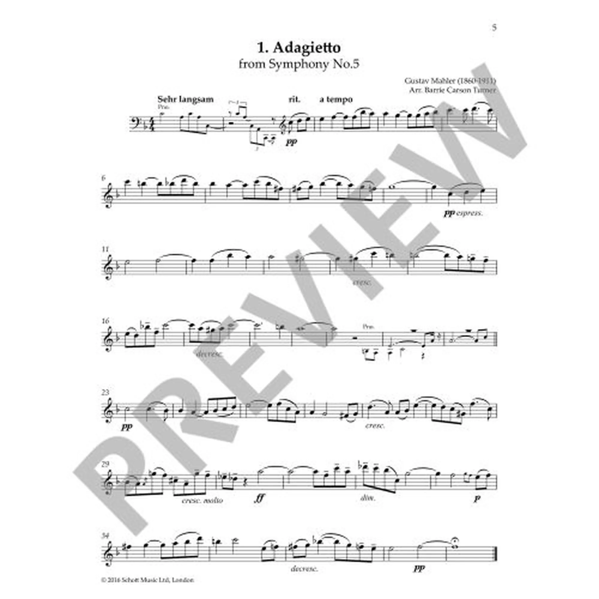 The Flute Playlist