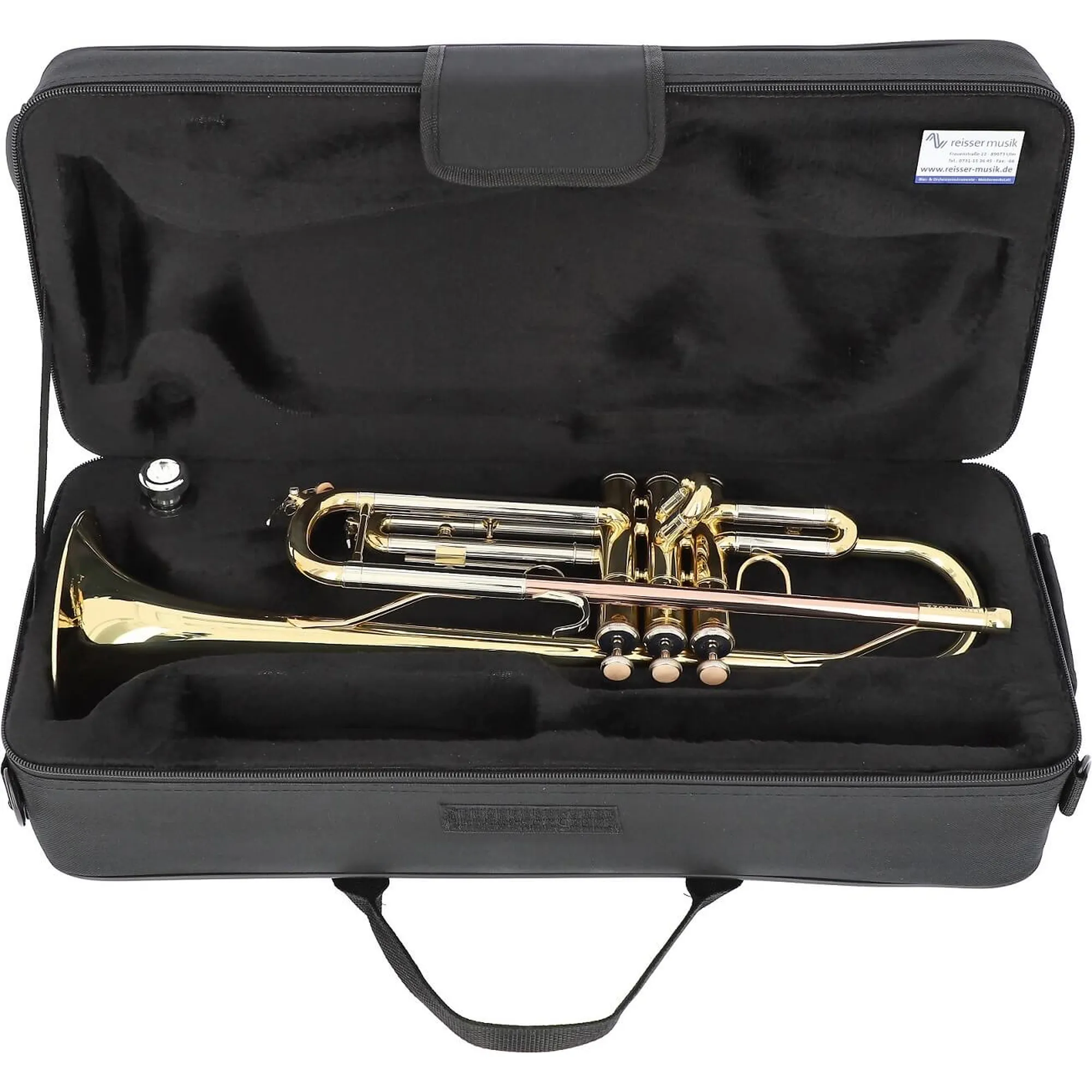 Leggiero LTR-250 150 Jahre Reisser Jubiläums-Set