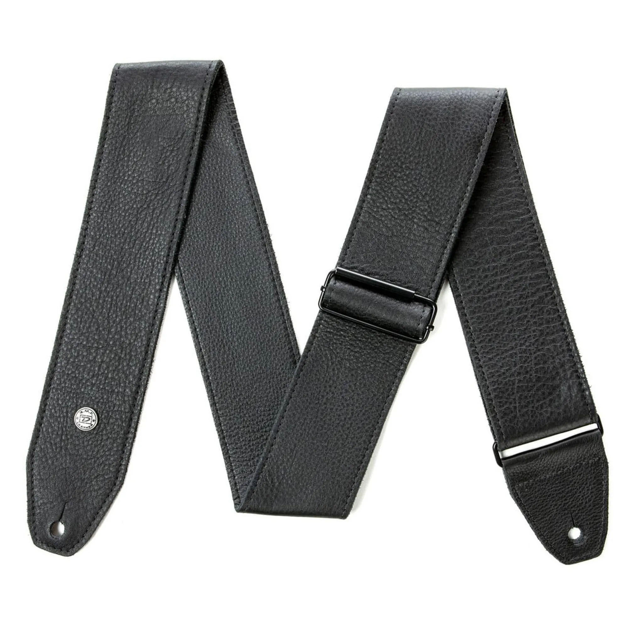 Dunlop BMF15BK Tri-Glide Leder Black