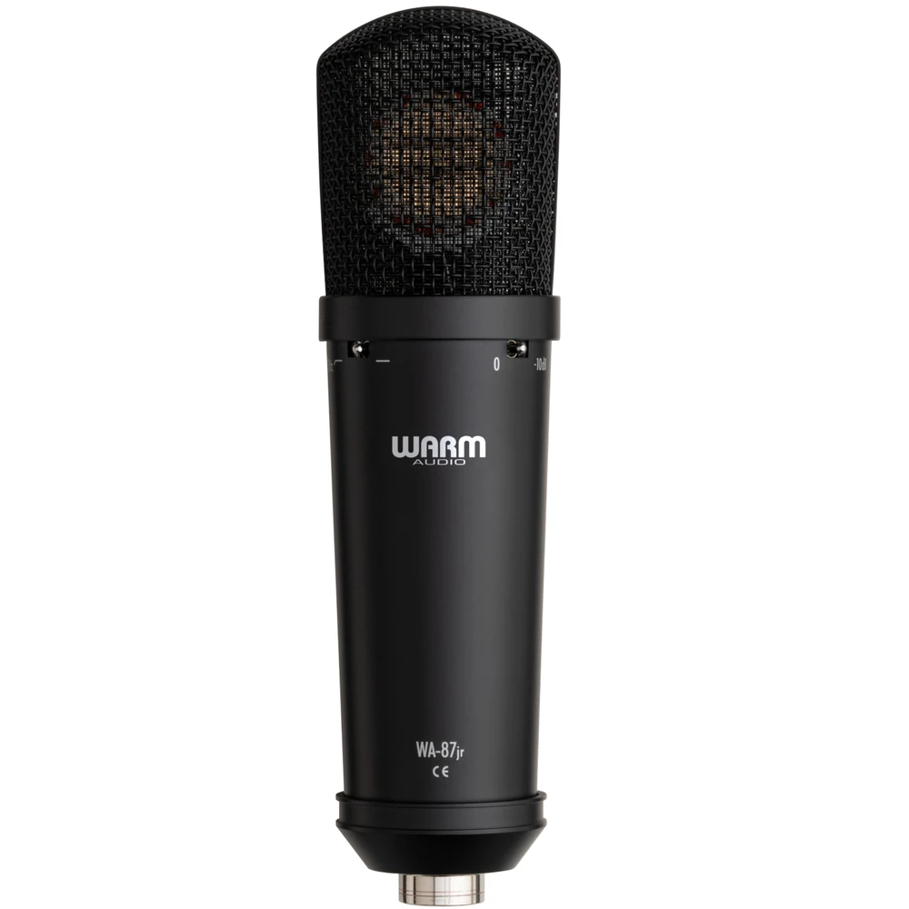 Warm Audio WA-87Jr Black