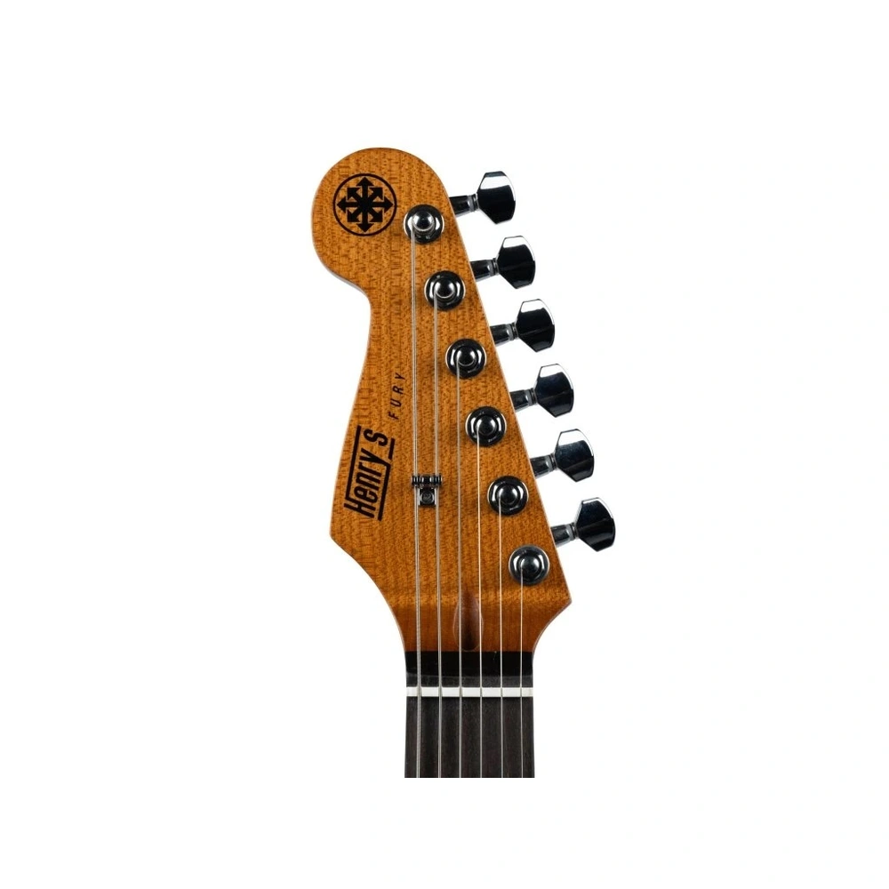 Henry's Fury FS-1 Bullet - Silver