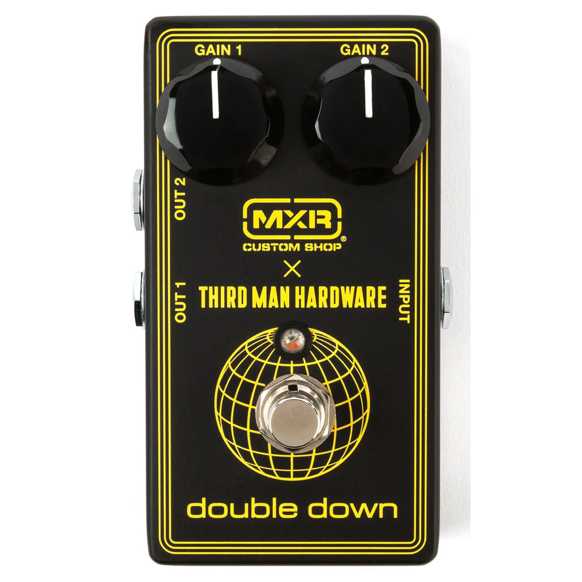 MXR CSP042 Third Man Hardware Double Down