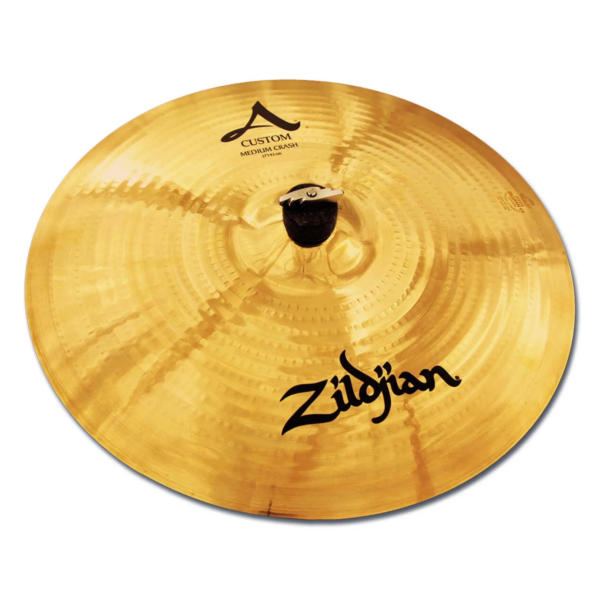 Zildjian 17" A Custom Medium