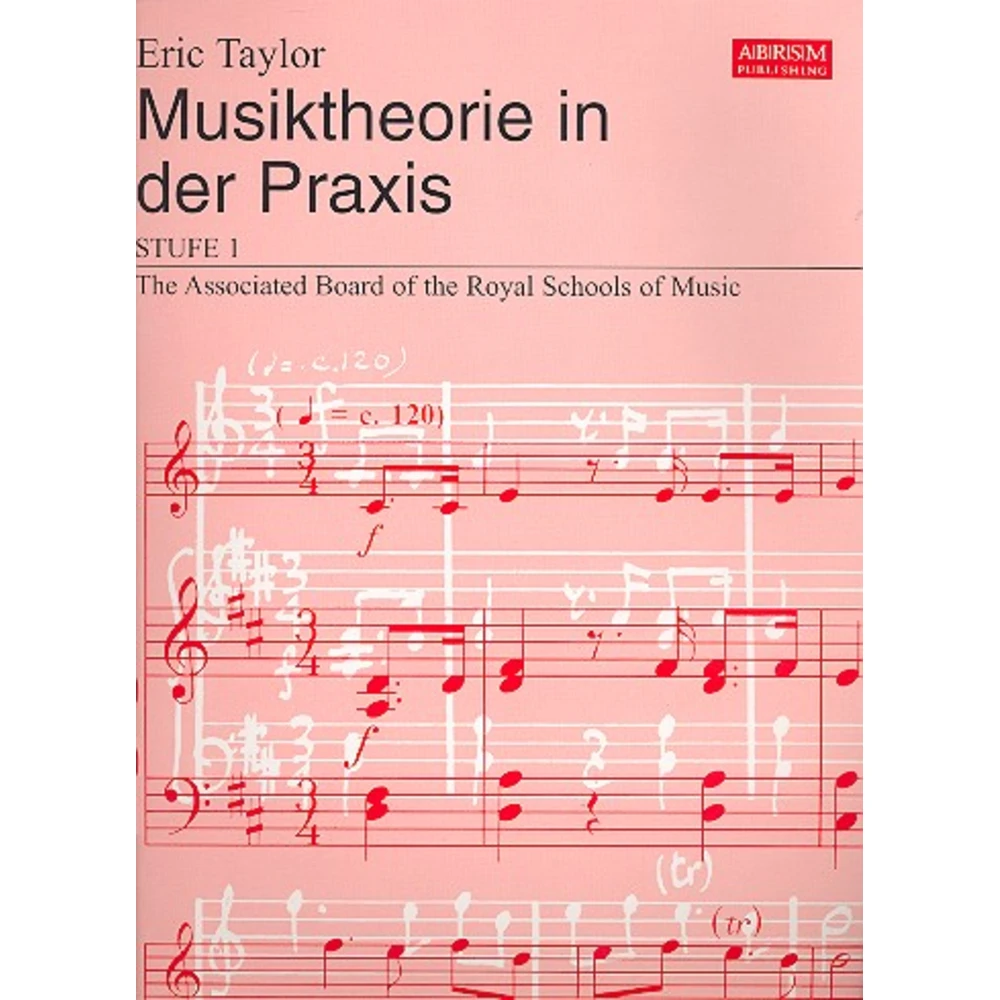Musiktheorie in der Praxis Stufe 1