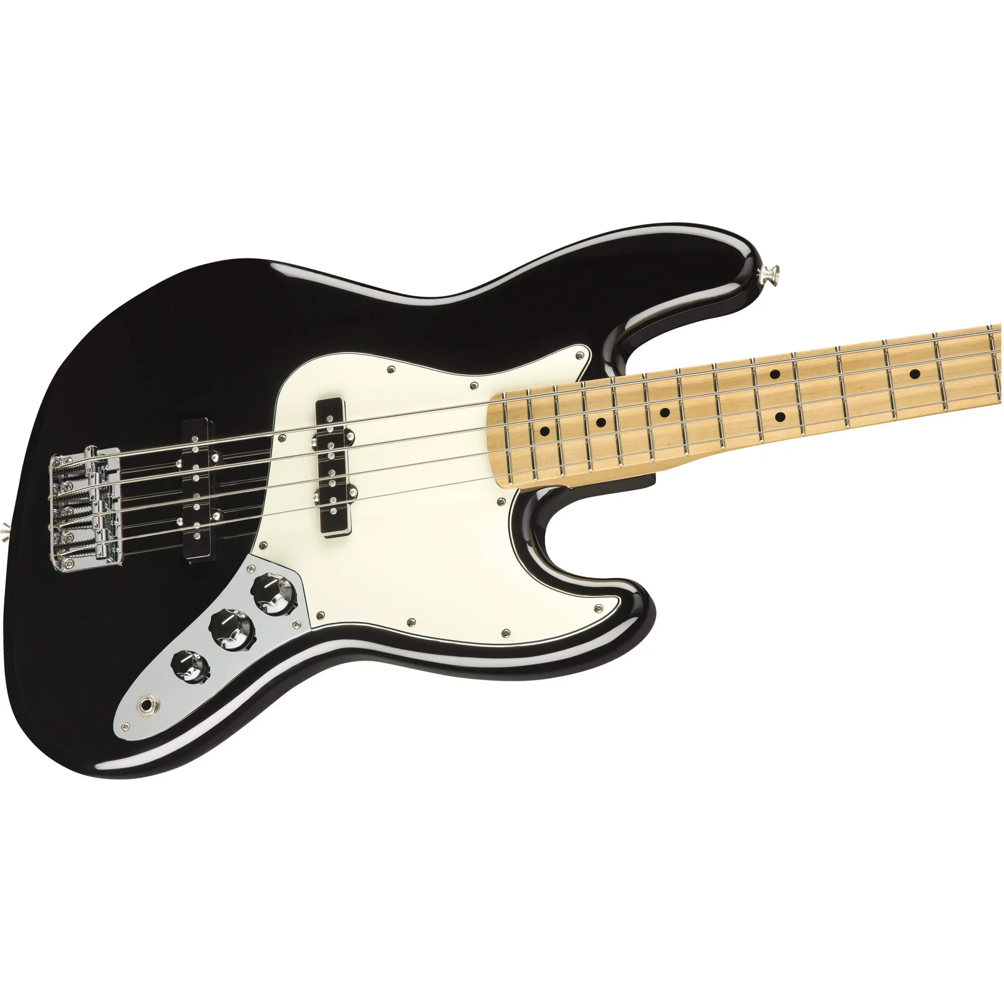 Fender Player Jazz Bass MN - BLK