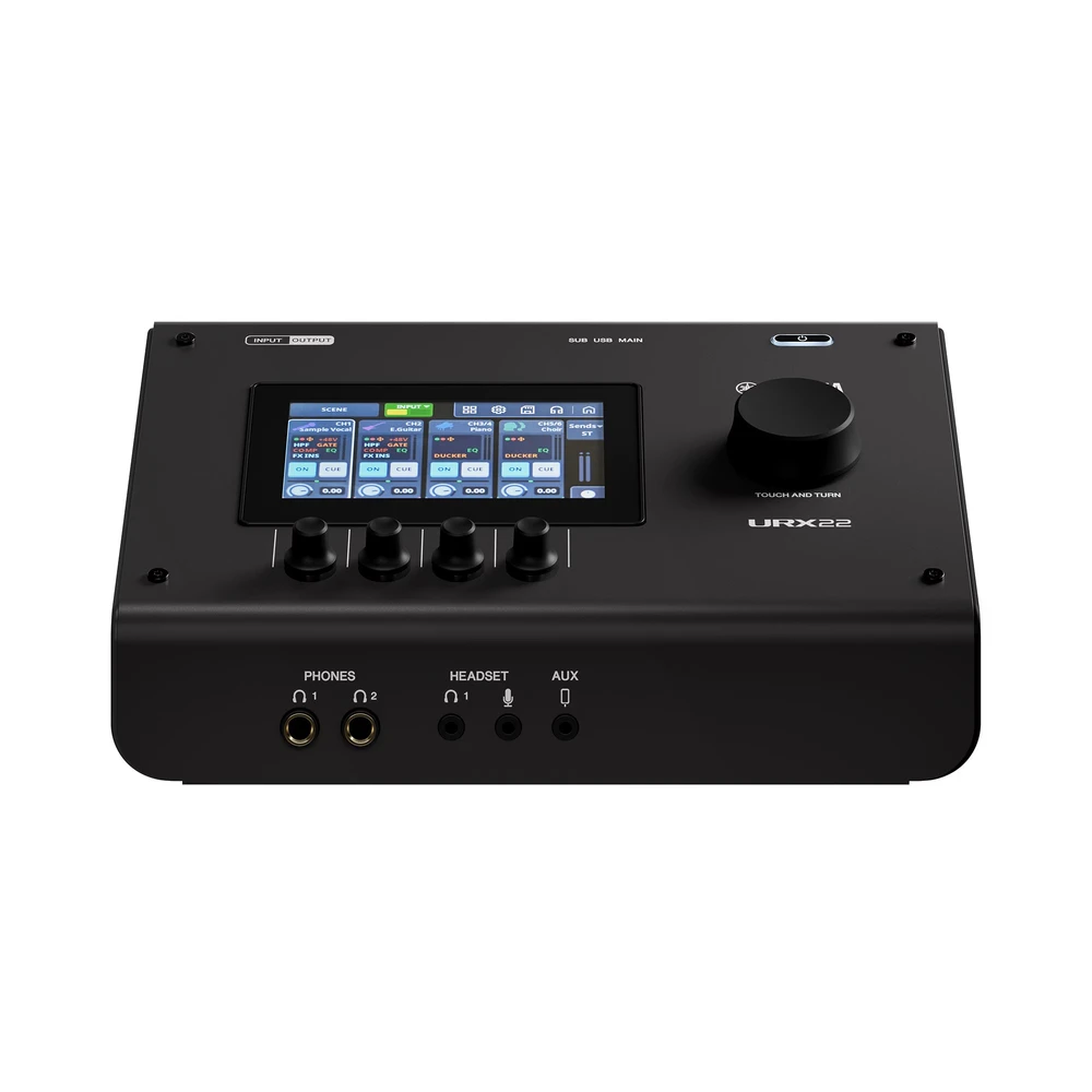 Yamaha URX22 Black