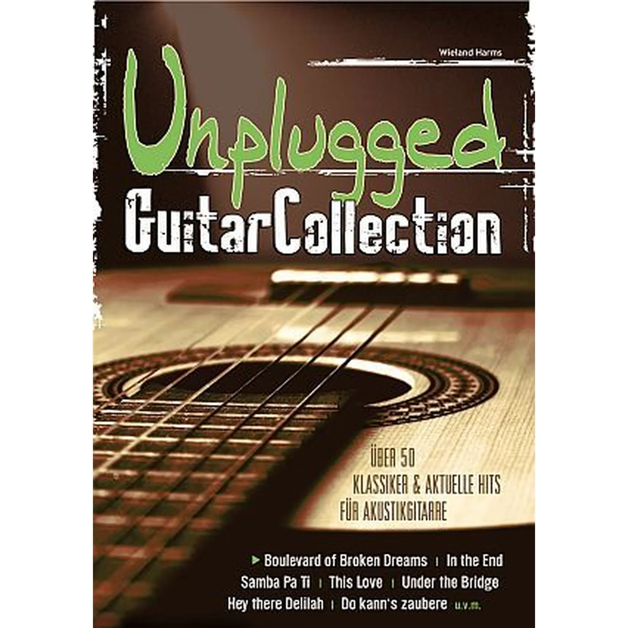 Unplugged Guitar Collection