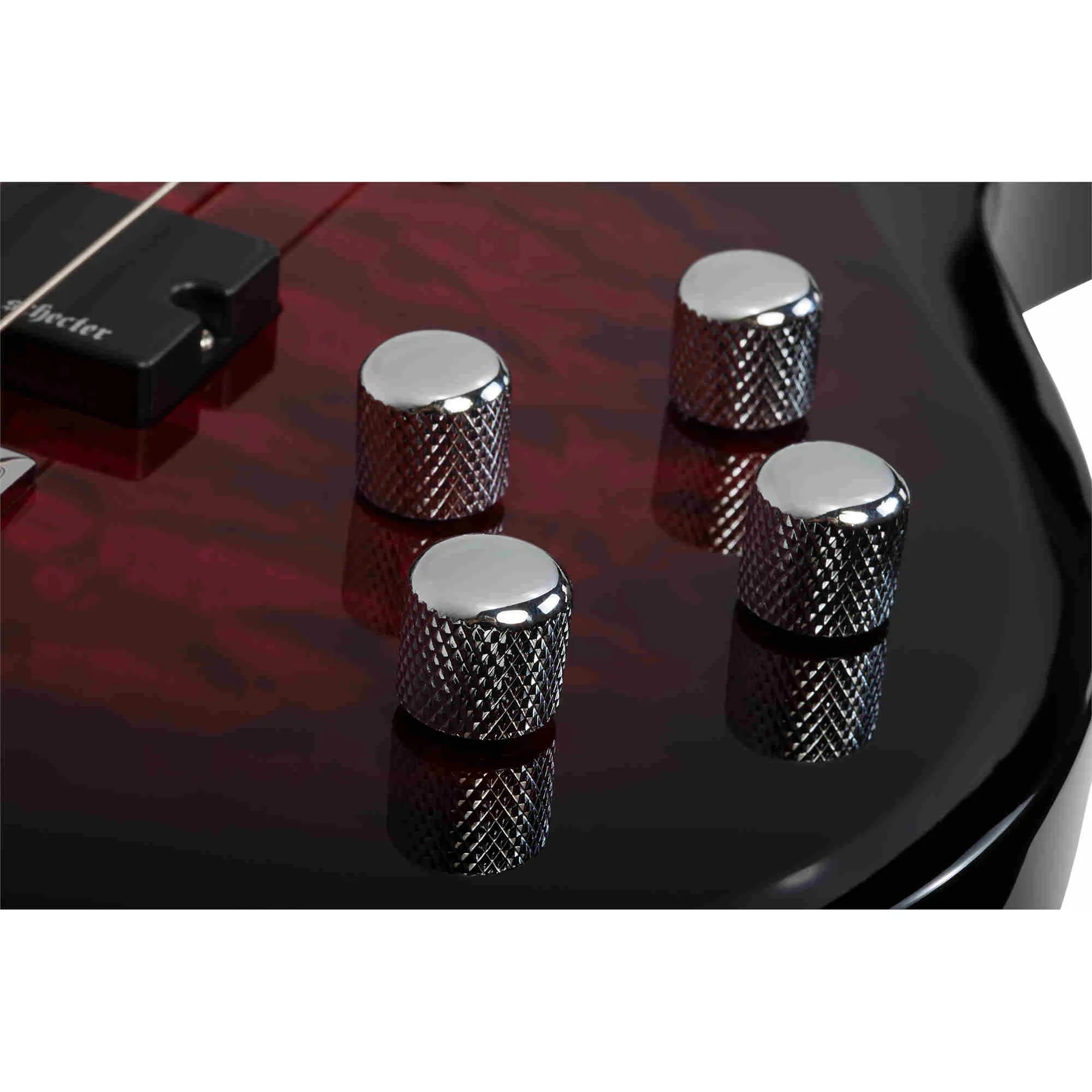 Schecter C-4 Plus - STCB