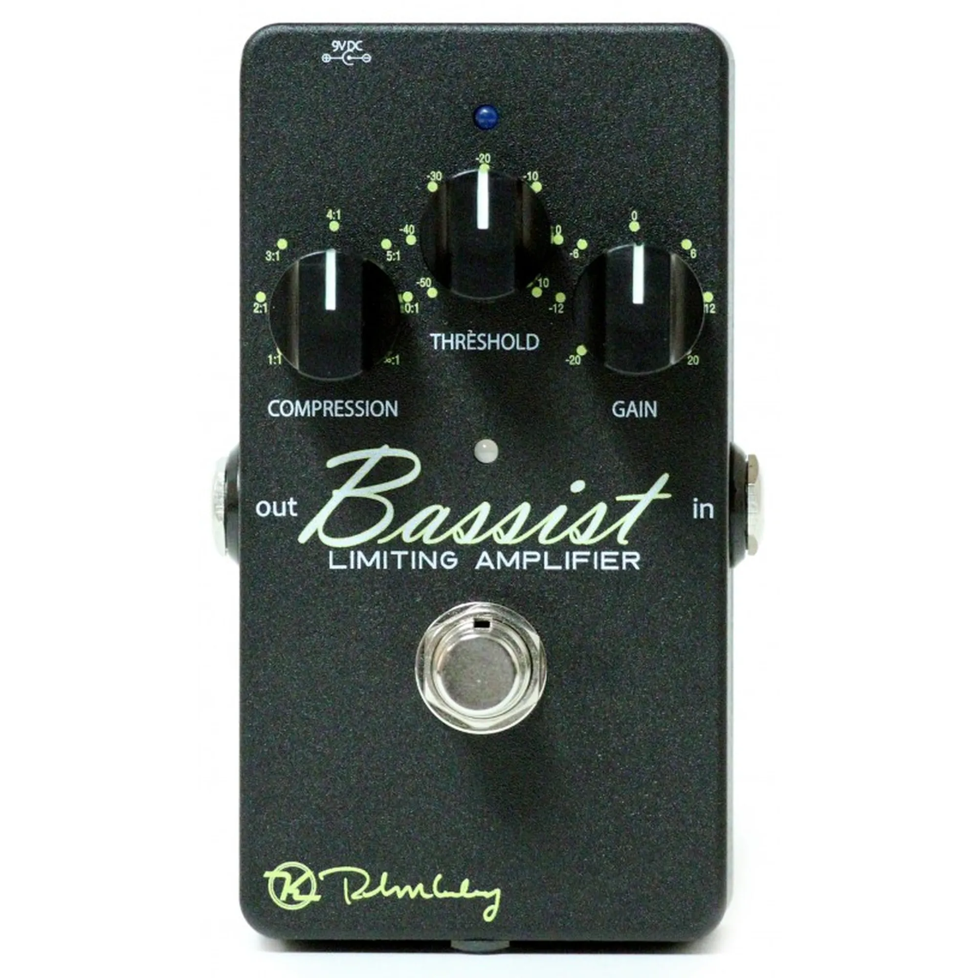 Keeley Bassist Compressor