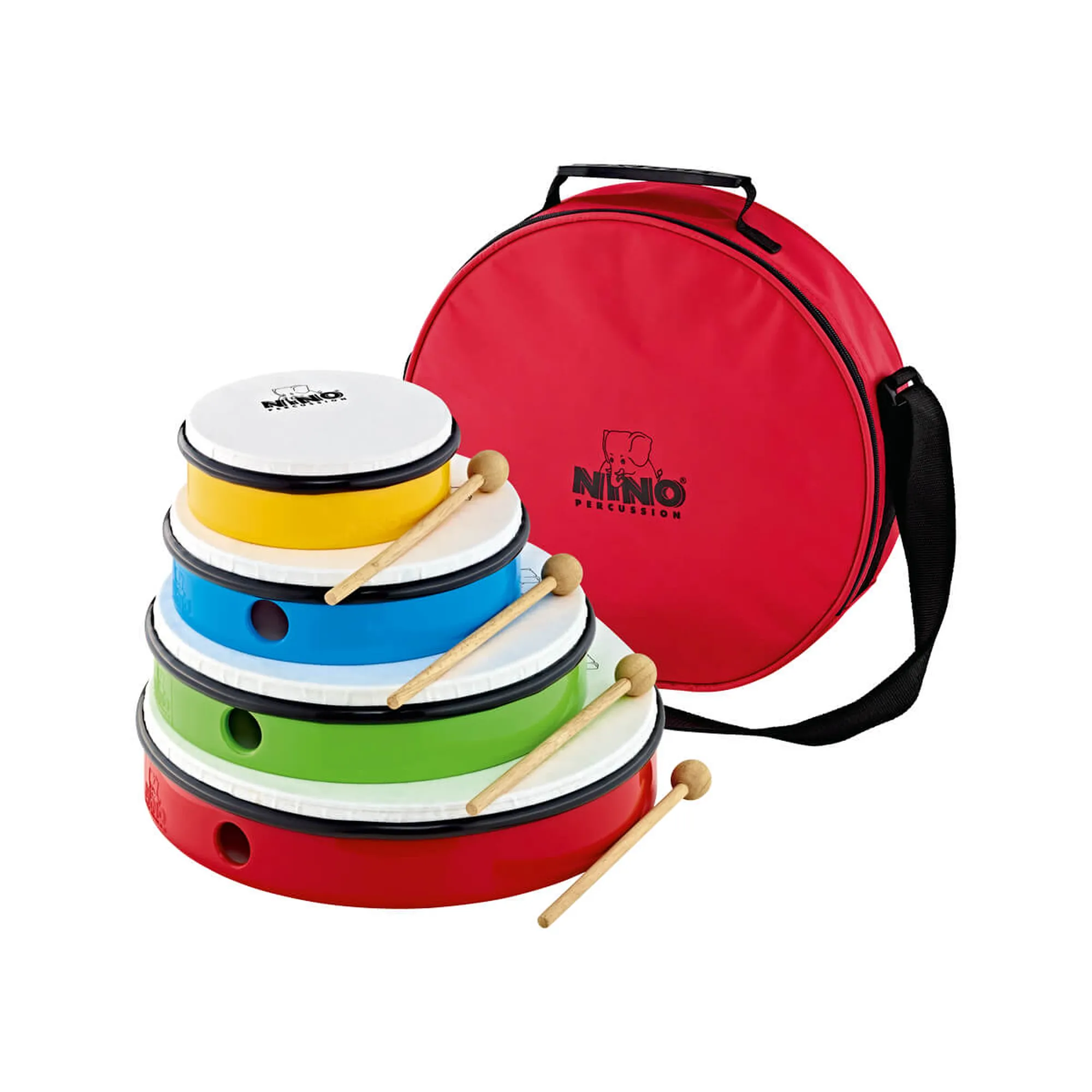 Meinl NINOSET6