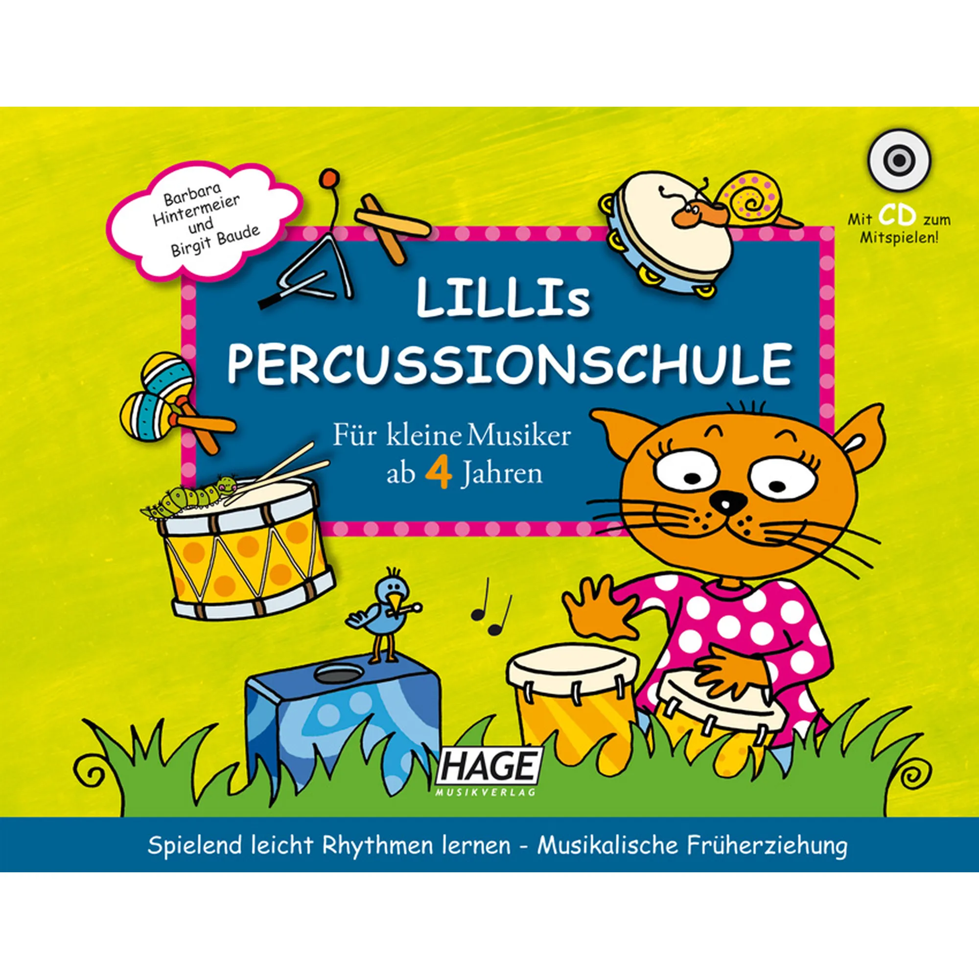 Lillis Percussionschule