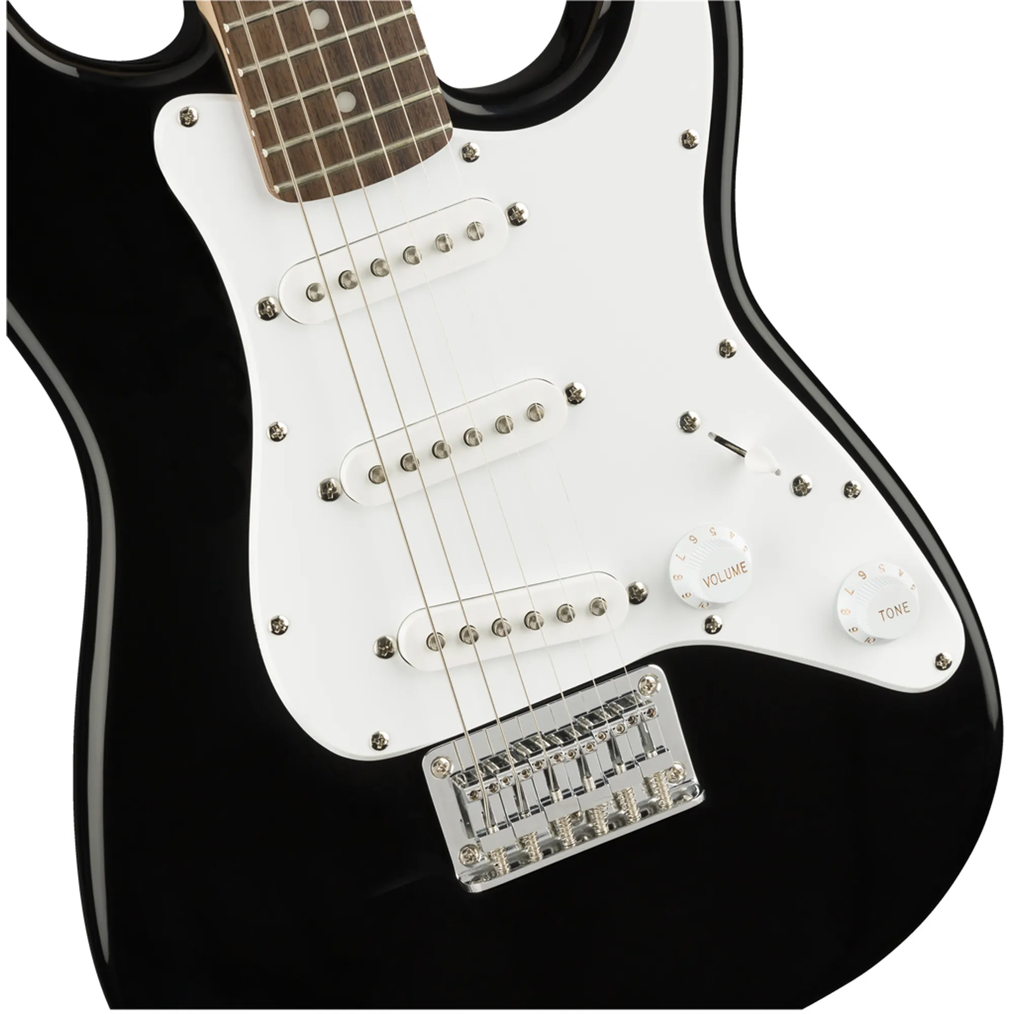 Fender Squier Mini Stratocaster LRL - BLK