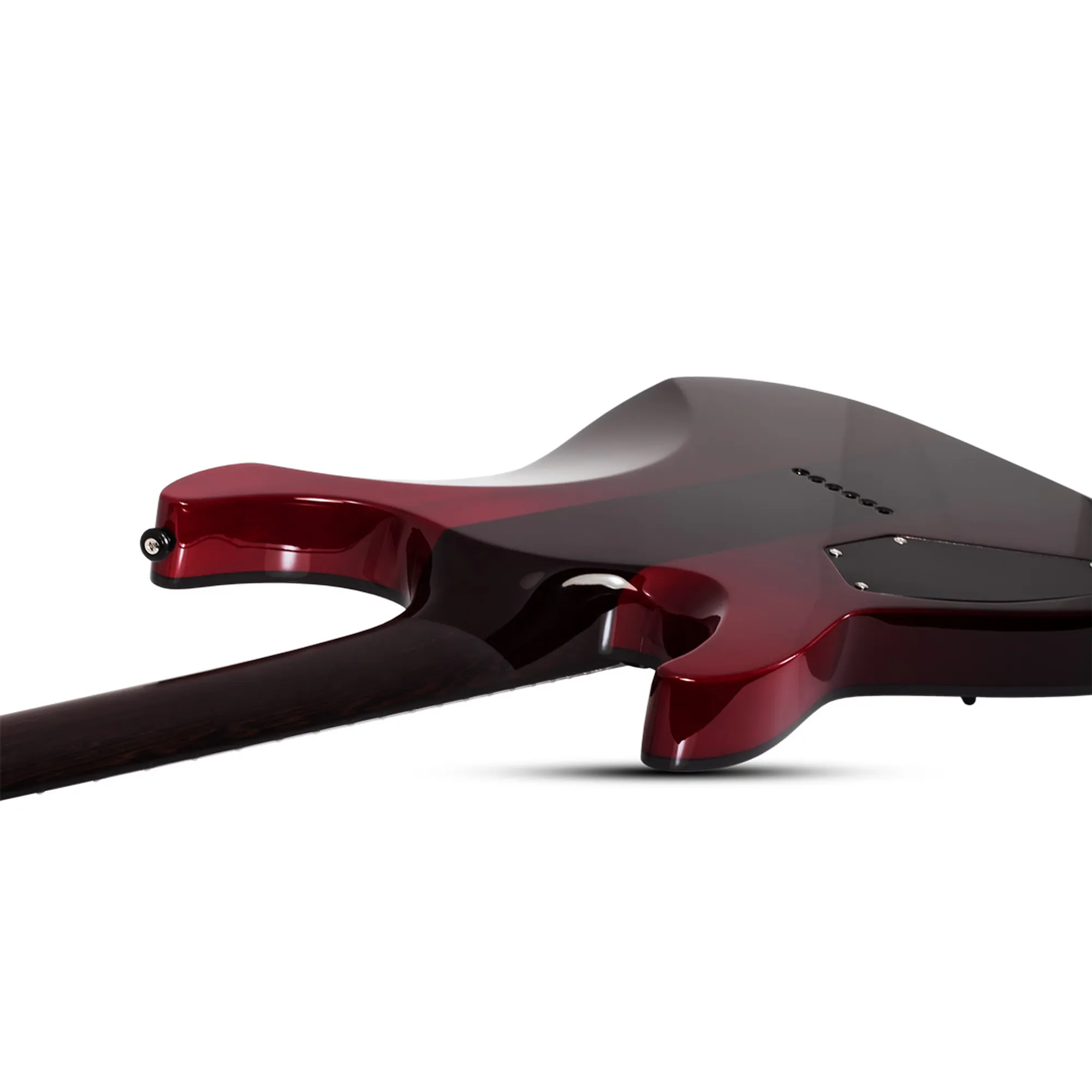 Schecter Reaper 6 Elite - Bloodburst