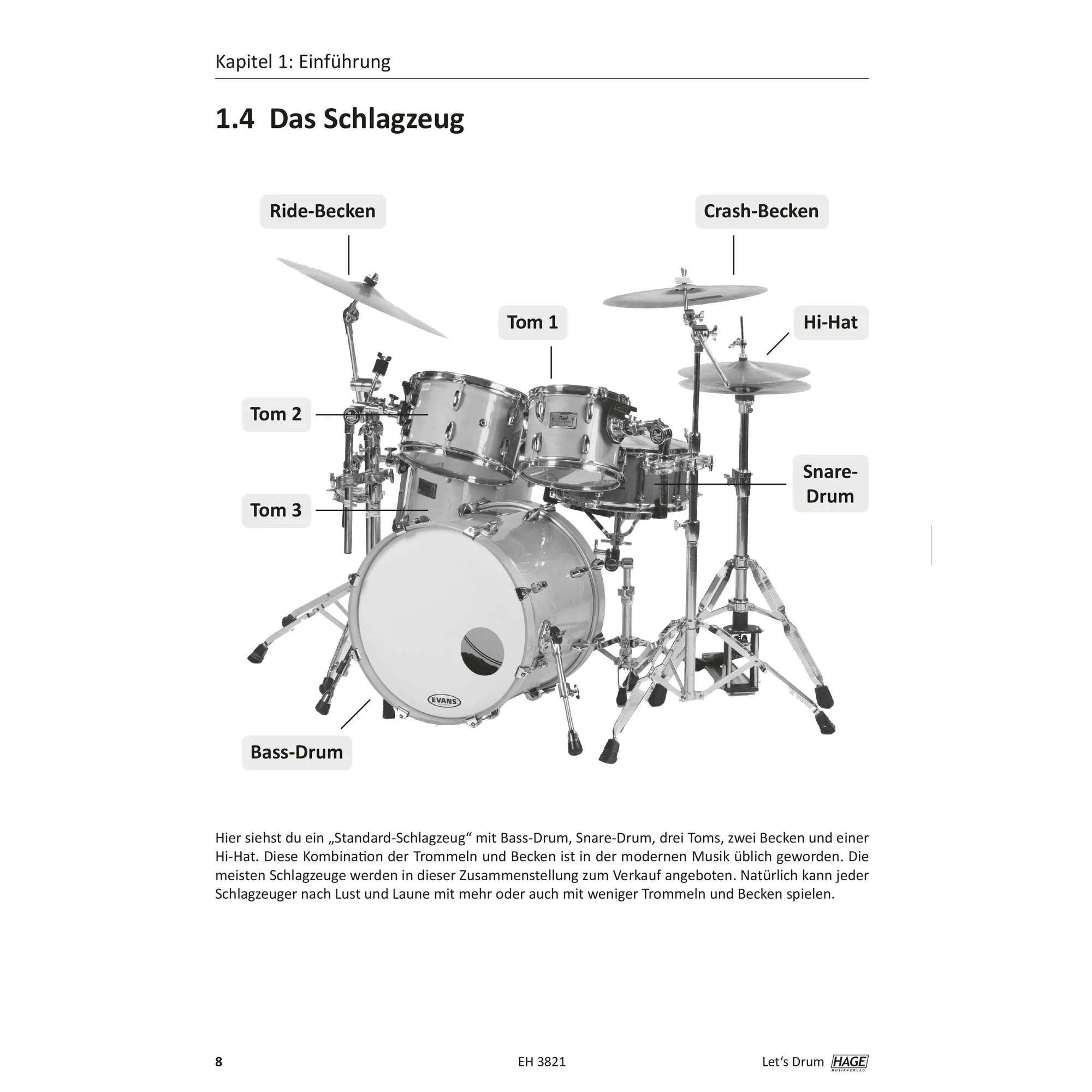 LET'S DRUM