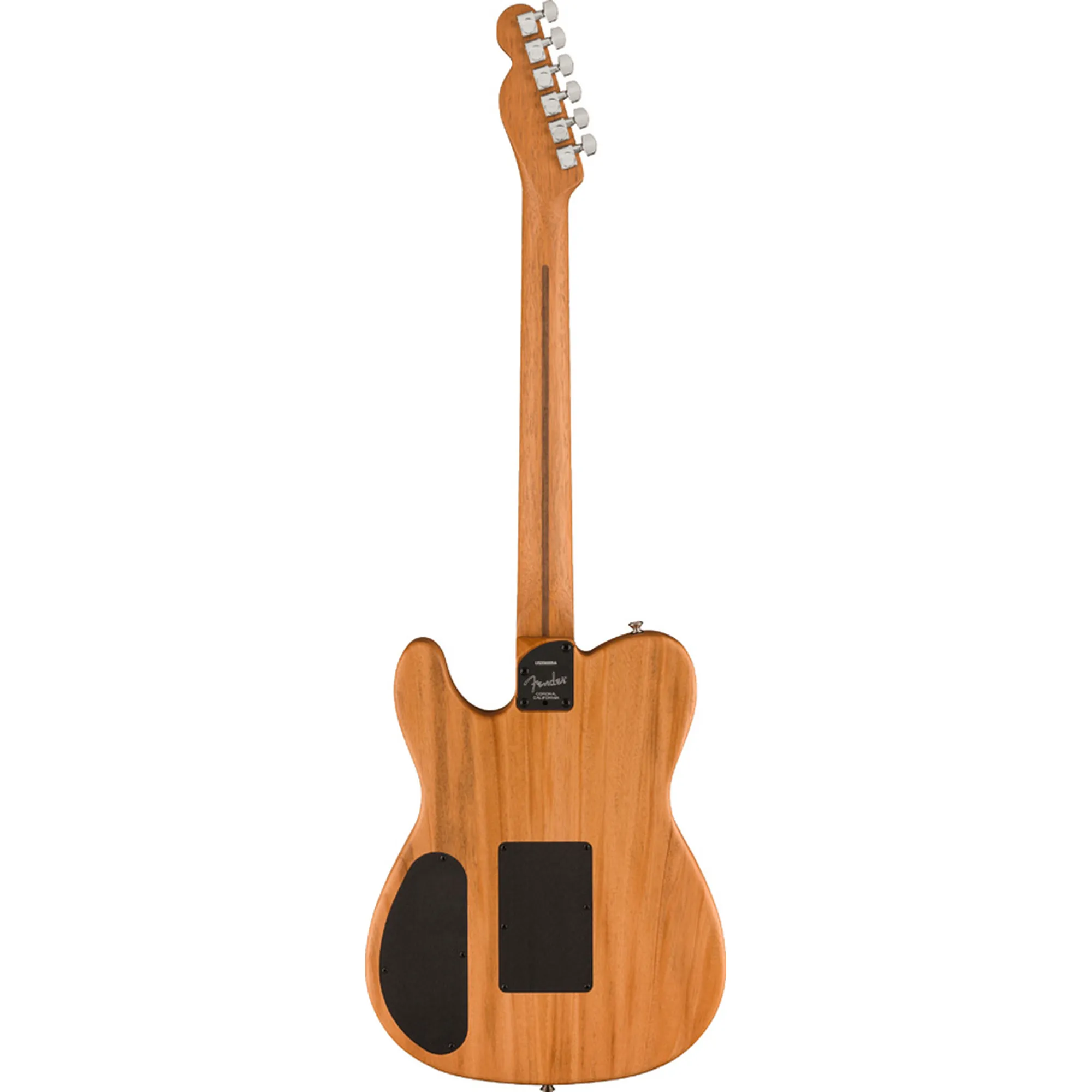 Fender AM Acoustasonic Tele - STB